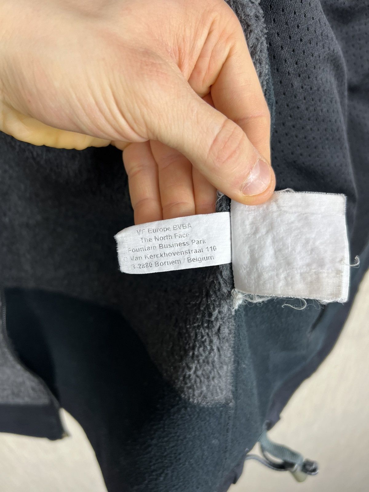 The North Face Vintage 90s The North Face summit series sherpa fleece zip Size US S / EU 44-46 / 1 - 23 Thumbnail