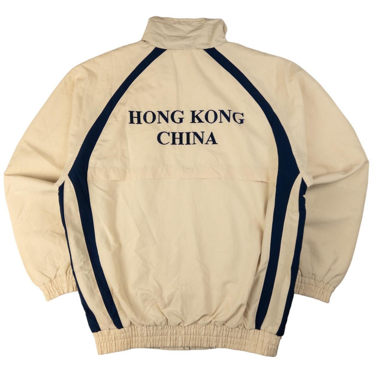 Adidas Vintage Adidas Hong Kong China Zip Up Jacket Size S Size US S / EU 44-46 / 1 - 2 Thumbnail