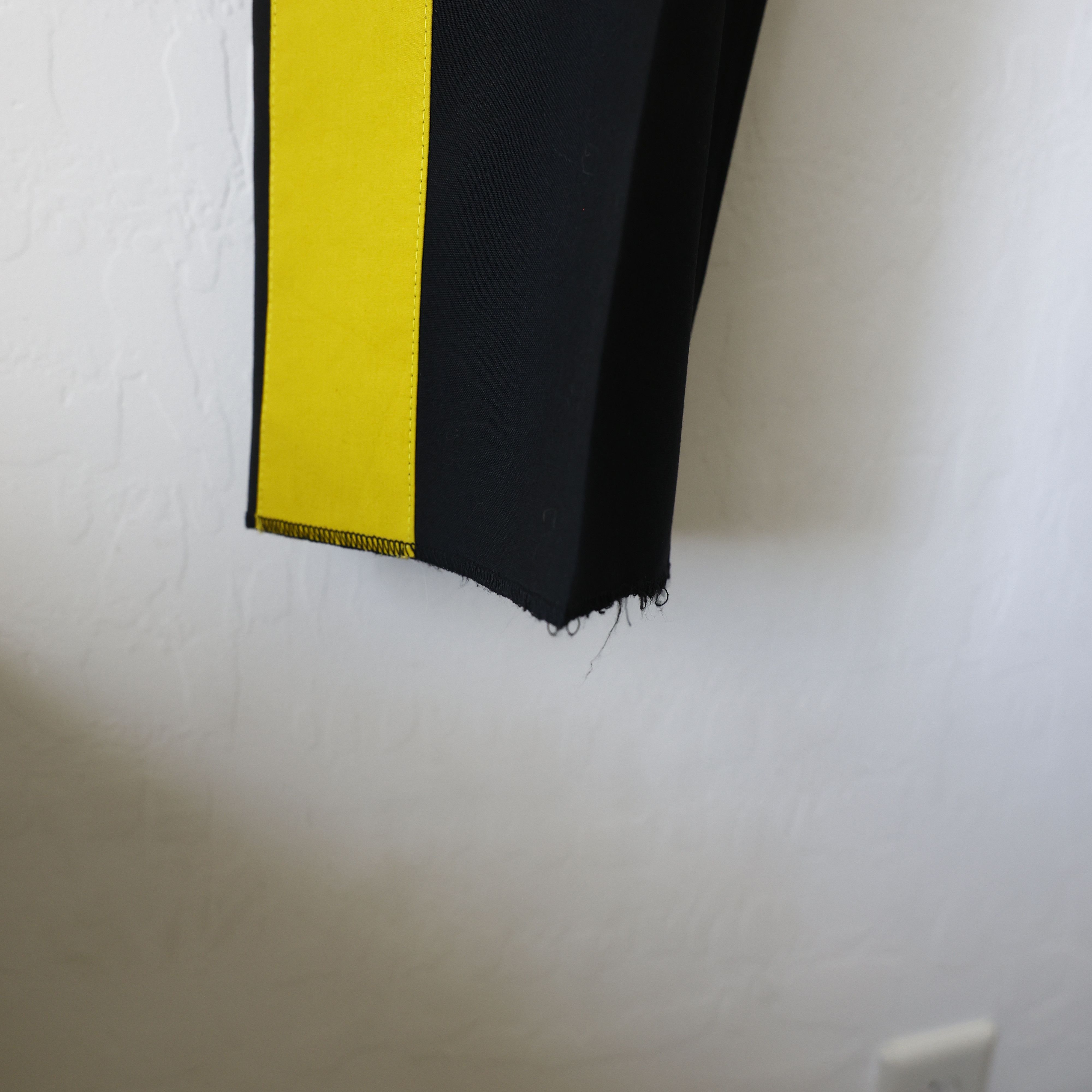 Valentino Valentino Yellow Side Stripe Pants Size US 32 / EU 48 - 5 Thumbnail