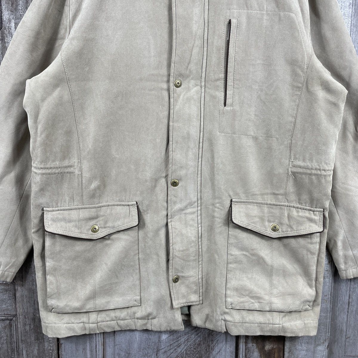 Golden Bear × Vintage Vintage Golden Bear Workers Jacket Size US L / EU 52-54 / 3 - 3 Thumbnail