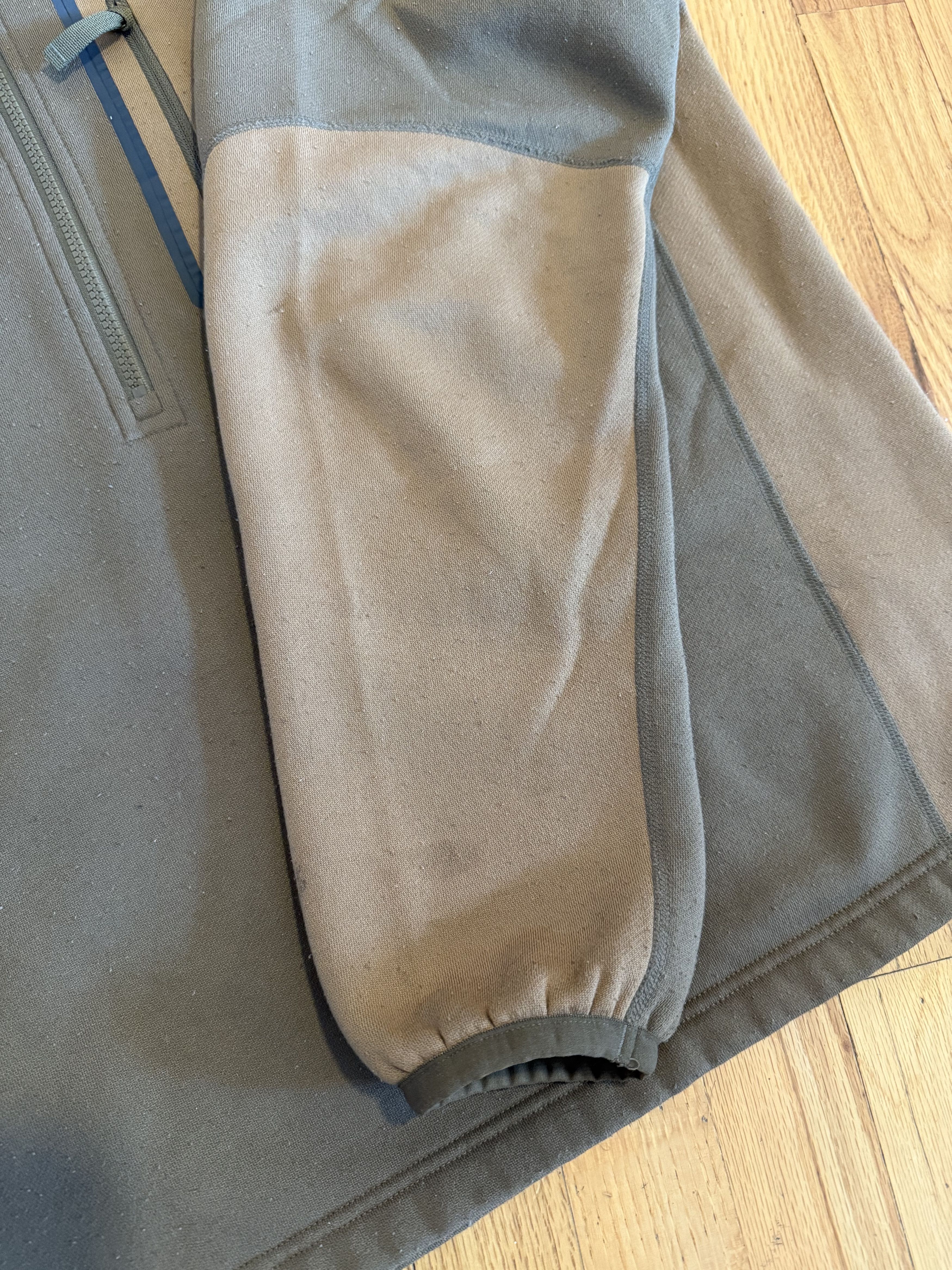 Filson Filson Shuksan Half-Zip Fleece Size Medium Lightly worn Size US M / EU 48-50 / 2 - 6 Thumbnail