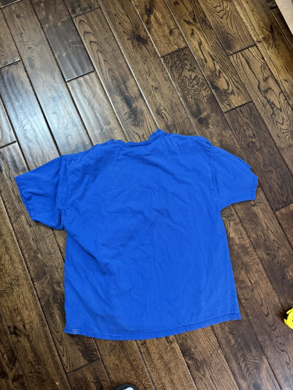 Other Vintage Los Angeles Dodgers Tee Blue Size US XL / EU 56 / 4 - 3 Thumbnail