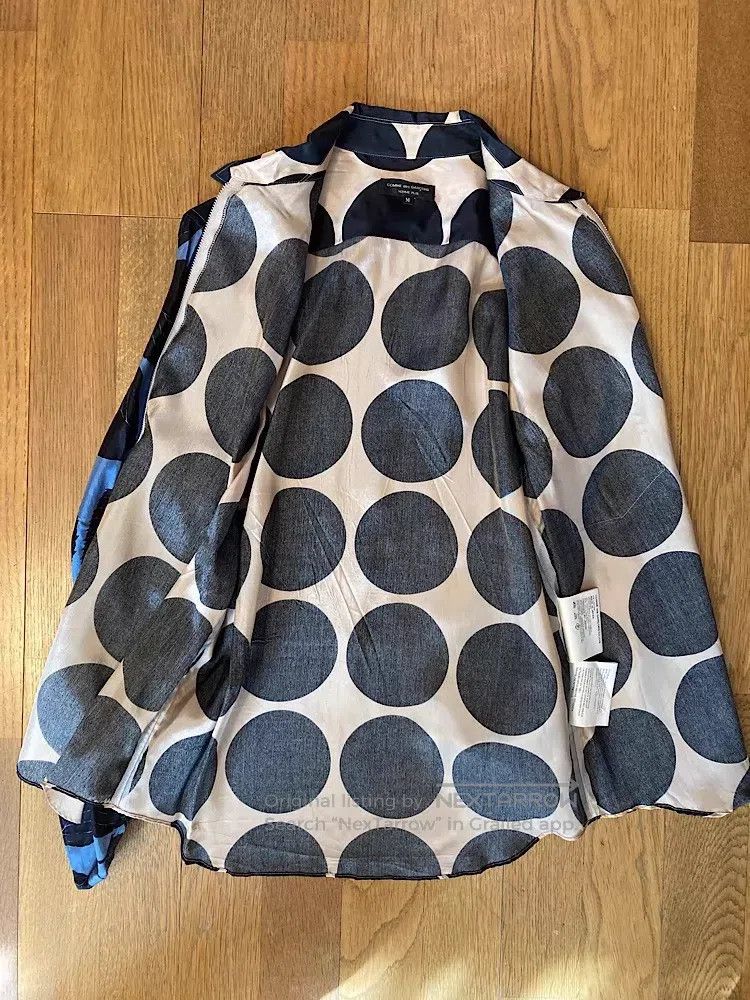 Comme des Garcons Comme des Garcons Dress shirt Size US M / EU 48-50 / 2 - 5 Thumbnail
