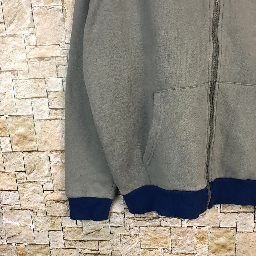 Japanese Brand Marlboro X Freaks Store Grey Hoodie sweatshirt #A830 Size US L / EU 52-54 / 3 - 10 Thumbnail