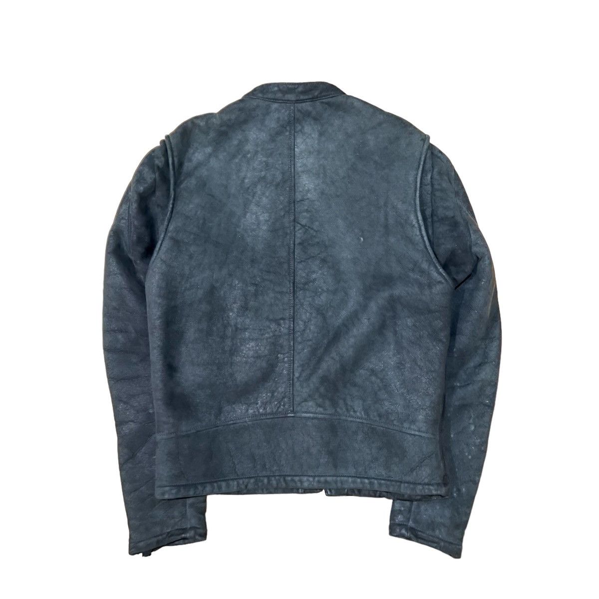 Helmut Lang HELMUT LANG 2000AW BORE MOUTON SHEARLING JACKET SIZE 48 Size US M / EU 48-50 / 2 - 11 Thumbnail