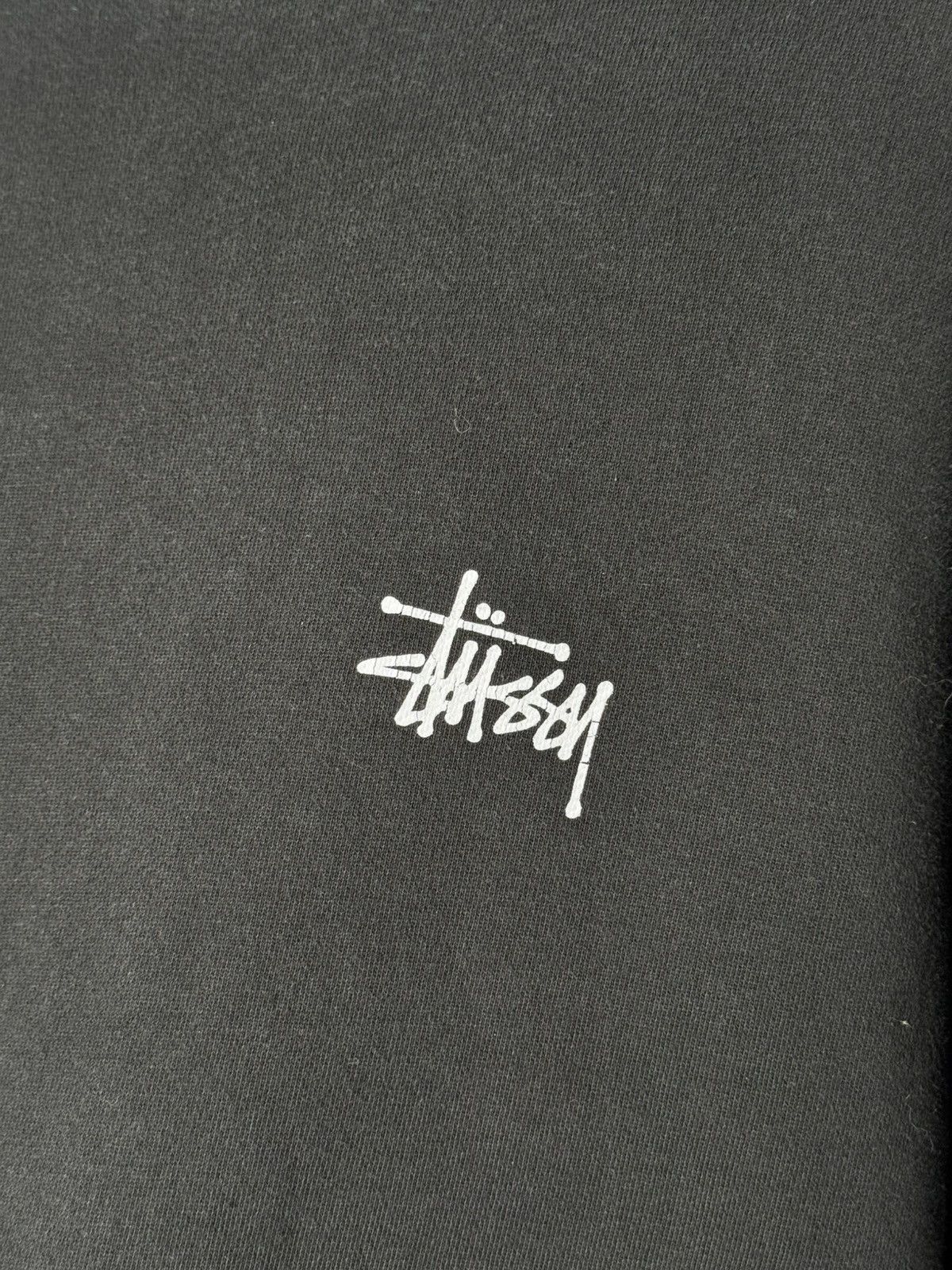 Stussy Rare Sweatshirt Stussy Size US L / EU 52-54 / 3 - 3 Thumbnail