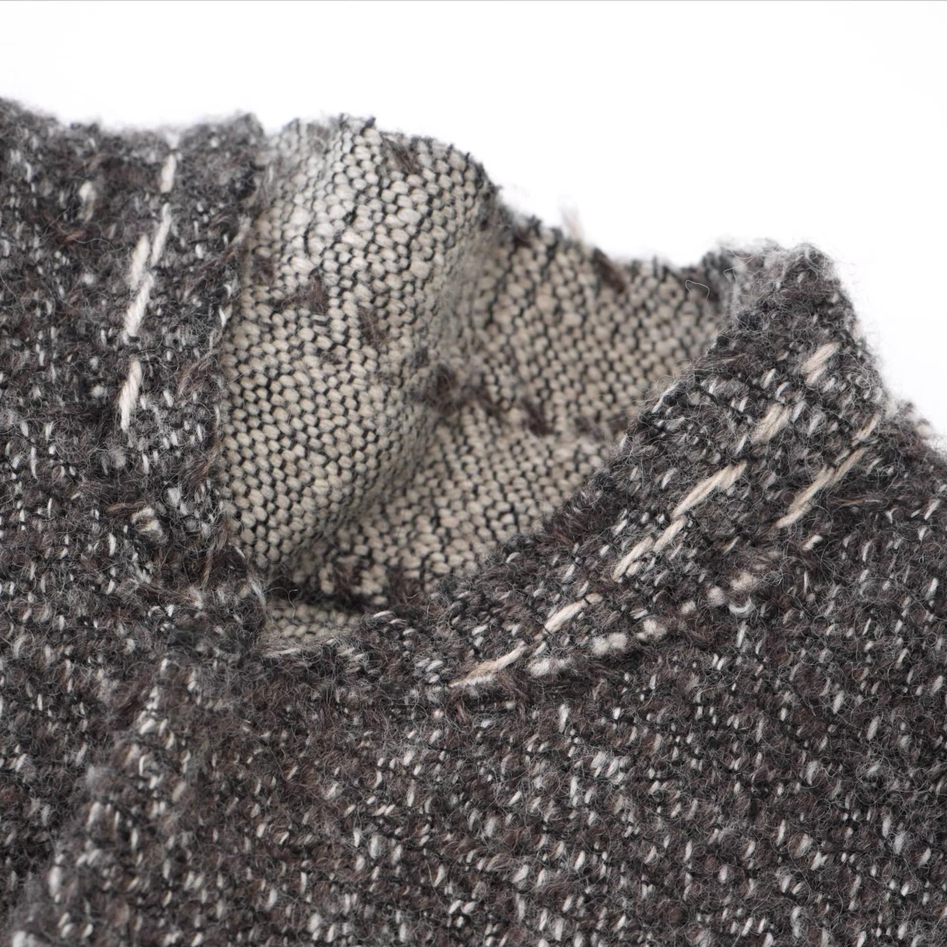 Other NOSAPLUNA EASY JACKET 100% Wool Button Jacket L Size US L / EU 52-54 / 3 - 3 Thumbnail