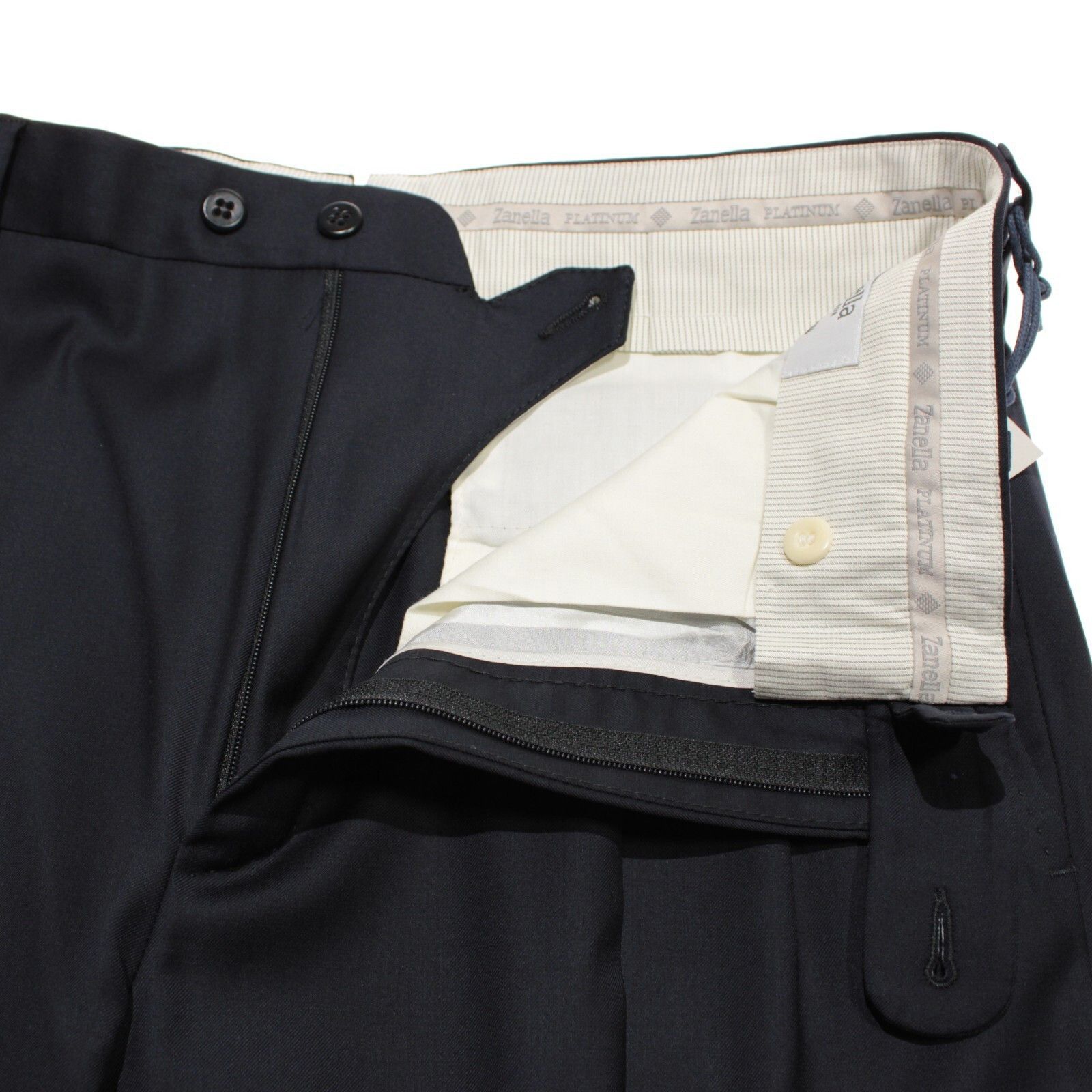 Zanella Zanella New with tags Dress Pants Size 32 US In Blue Size US 32 / EU 48 - 6 Thumbnail