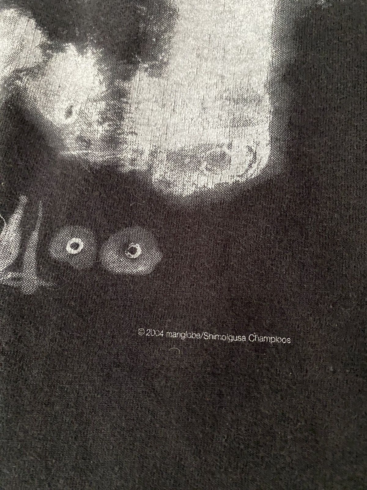 Stussy 2004 Stussy x samurai champloo Akira Manga tee Size US S / EU 44-46 / 1 - 5 Thumbnail
