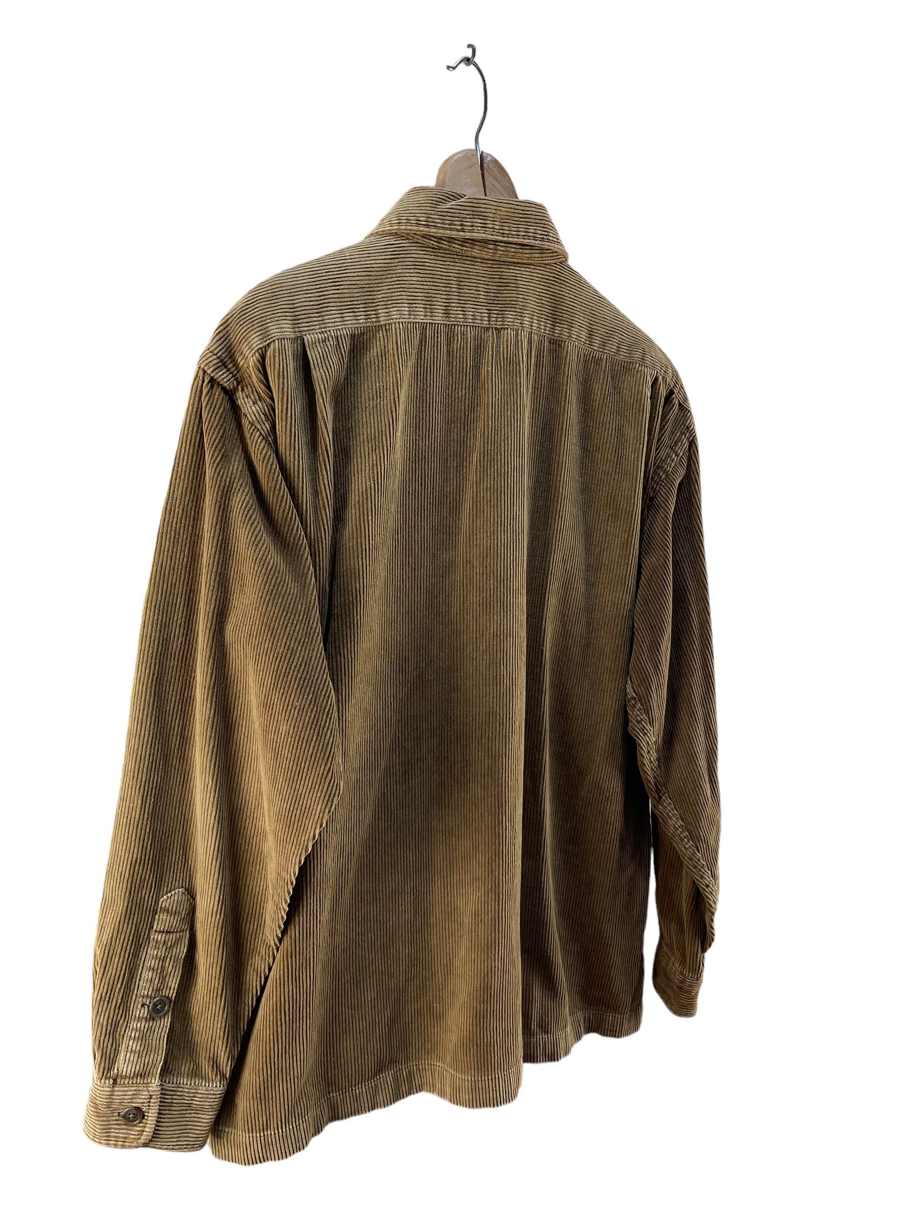 Ralph Lauren Vintage RRL Ralph Lauren Corduroy Jacket Size US L / EU 52-54 / 3 - 5 Thumbnail