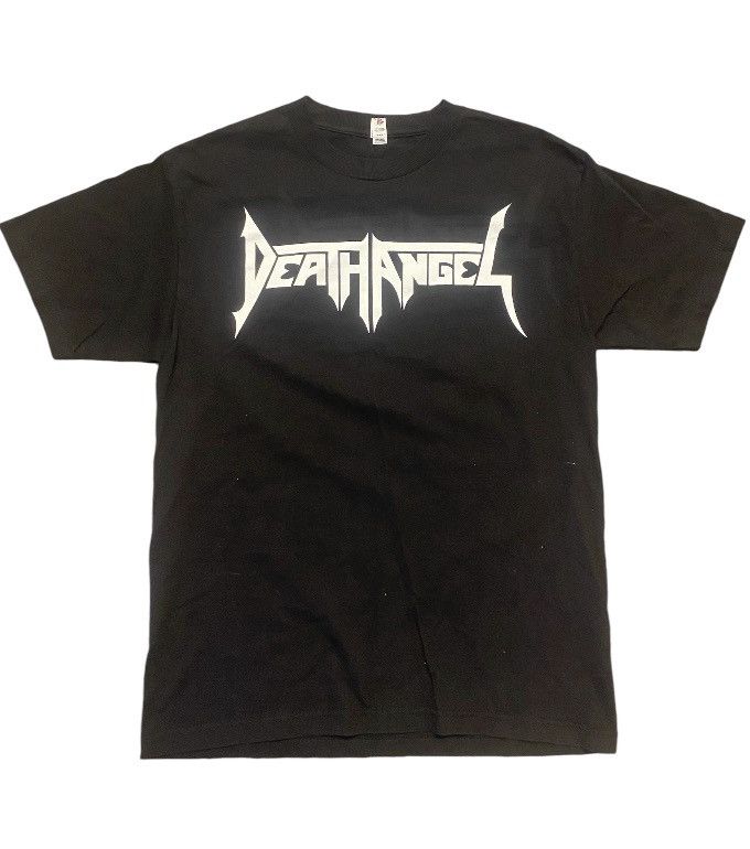 Alstyle 2016’ Death Angel Band Shirt Size US M / EU 48-50 / 2 - 2 Thumbnail