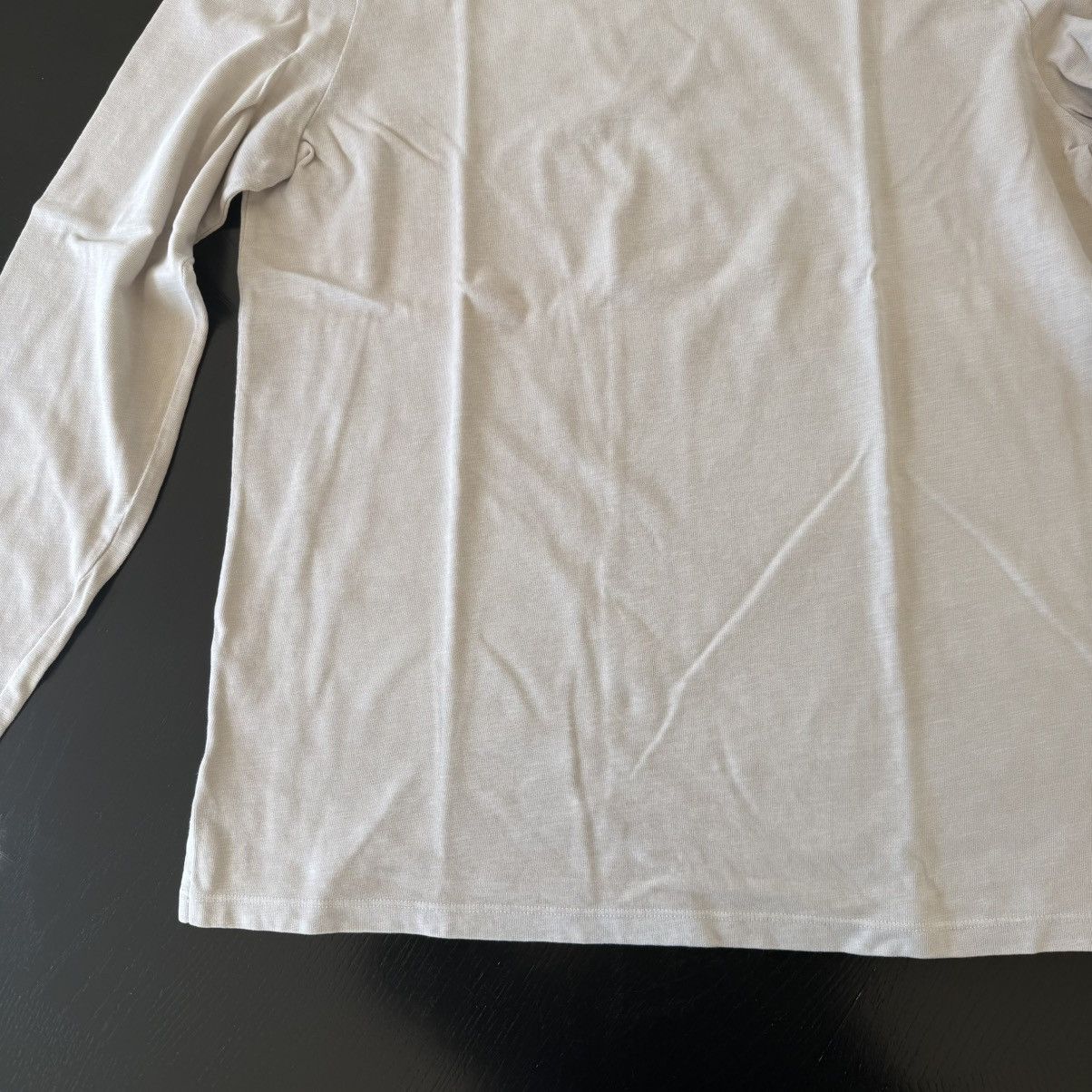 COTTONCITIZEN Cotton Citizen Grey Long Sleeve T shirt Size Large Size US L / EU 52-54 / 3 - 3 Thumbnail