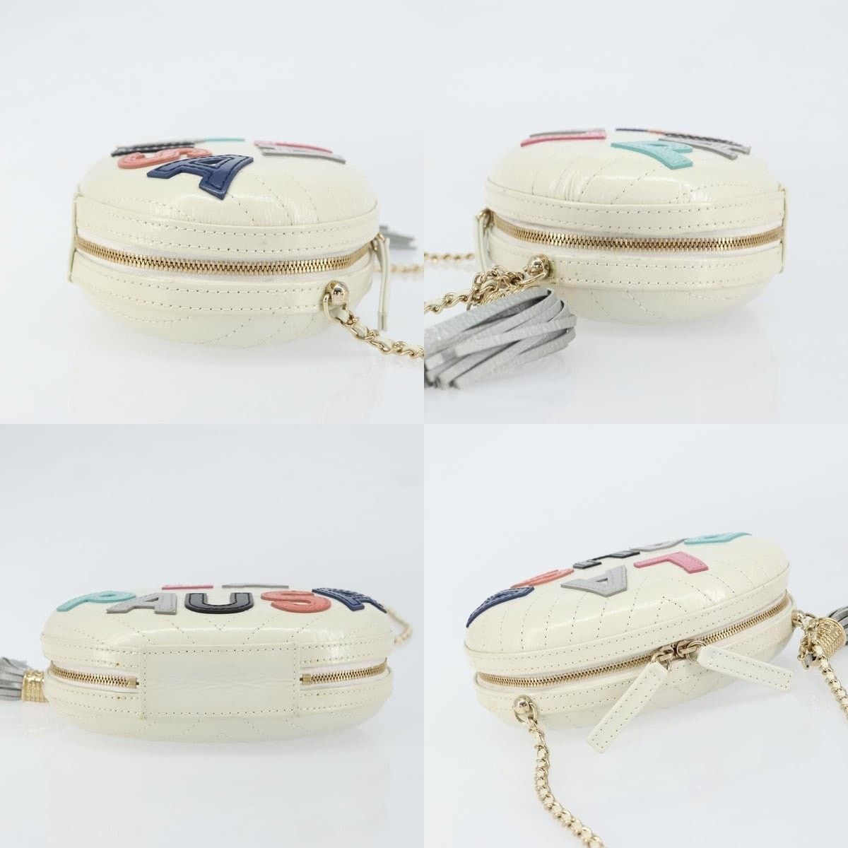Chanel Chanel V Stitch Chain Shoulder Bag Size ONE SIZE - 3 Thumbnail