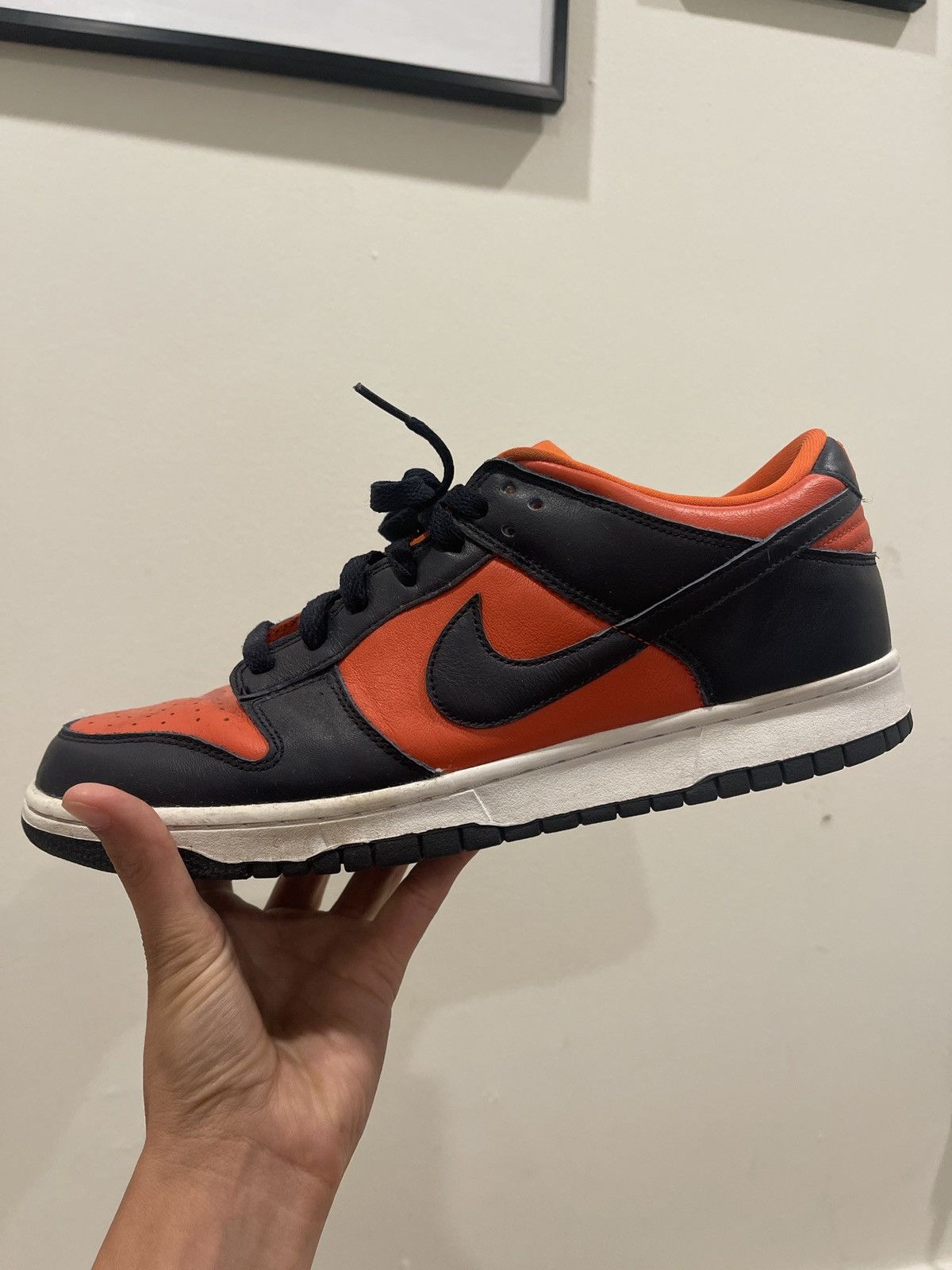 Nike Nike dunk low Size US 11 / EU 44 - 2 Thumbnail
