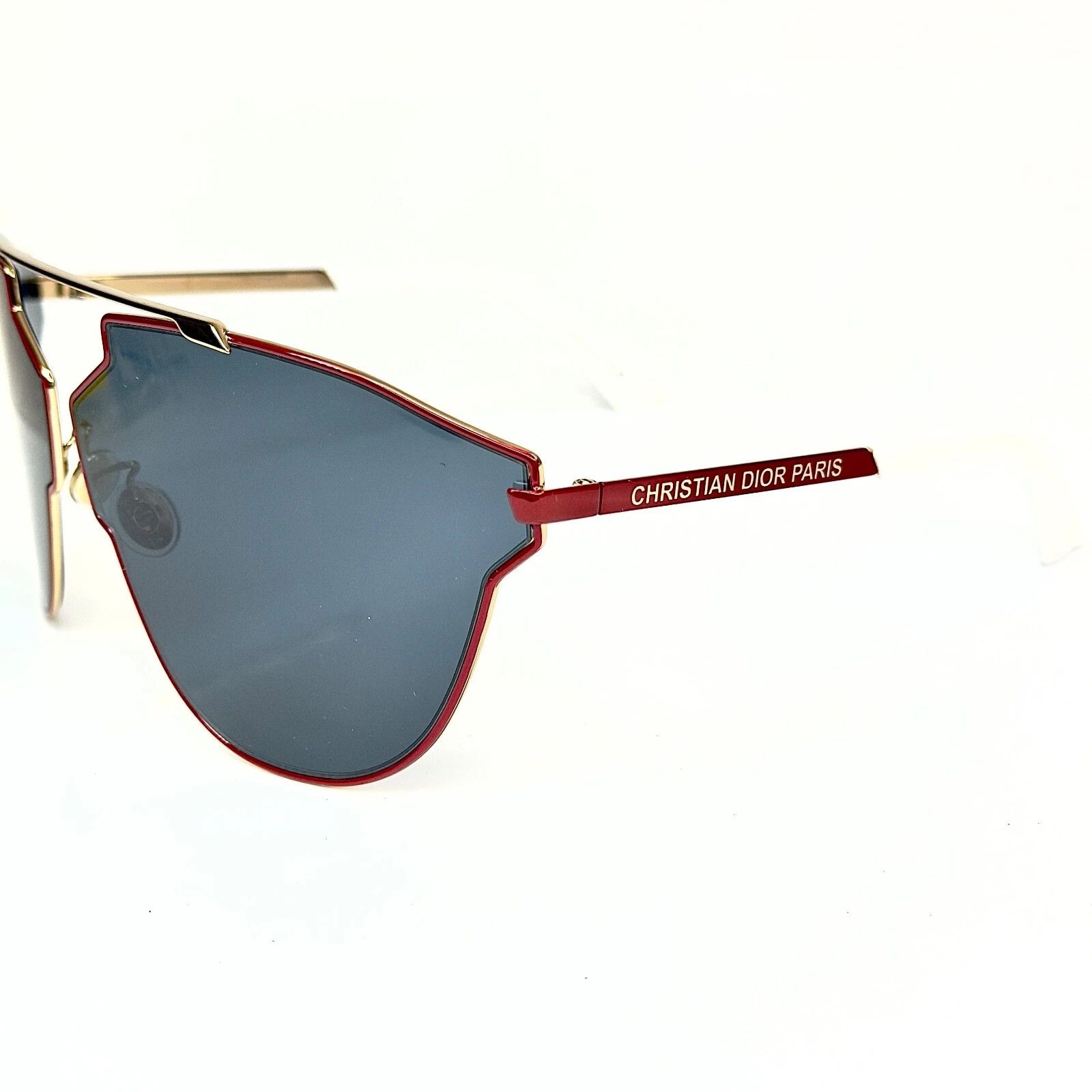 Christian Dior Monsieur CHRISTIAN DIOR SO REAL Fast Red Blue Wrap SOREALFAST SOREAL Size ONE SIZE - 4 Thumbnail