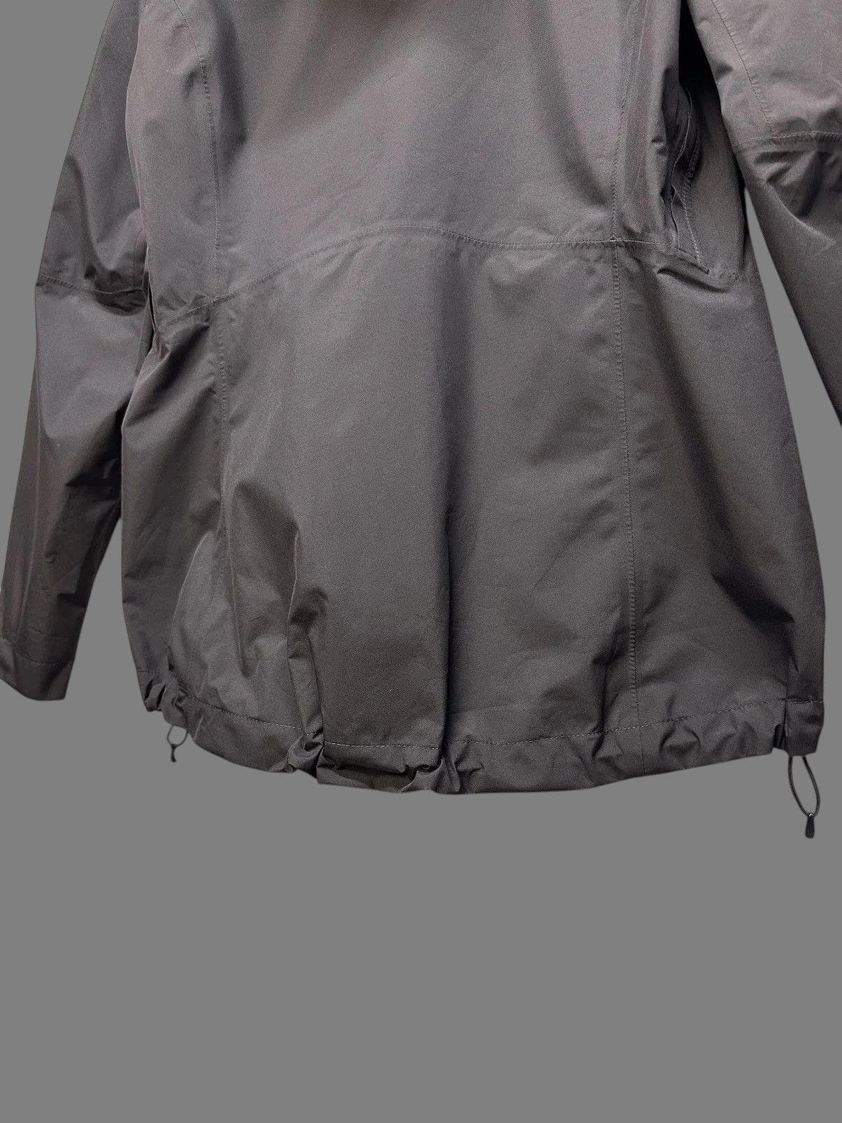 Goretex Mammut Black Shell Jacket Gore-Tex Outdoor Techwear Size S / US 4 / IT 40 - 18 Thumbnail