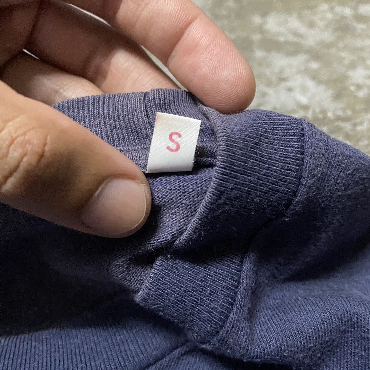 Blue Blue Japan RARE! VINTAGE HR MARKET SELVEDGE POCKET TEE JAPAN SHIRT Size US S / EU 44-46 / 1 - 6 Thumbnail