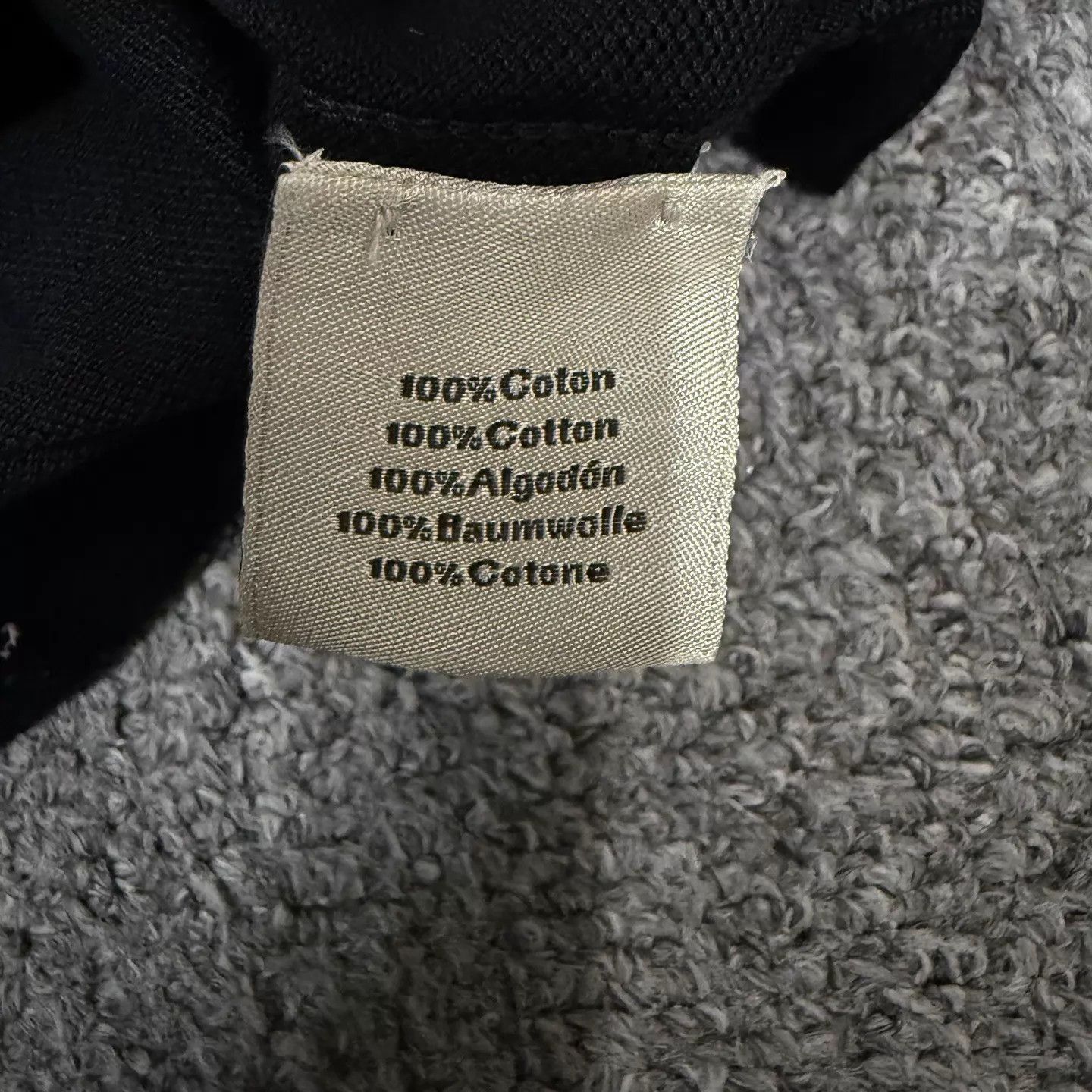 Hermes Hermes Black Pocket Logo Short Sleeve Tee XXL 95 New Size XXL / US 16-18 / IT 52-54 - 4 Thumbnail