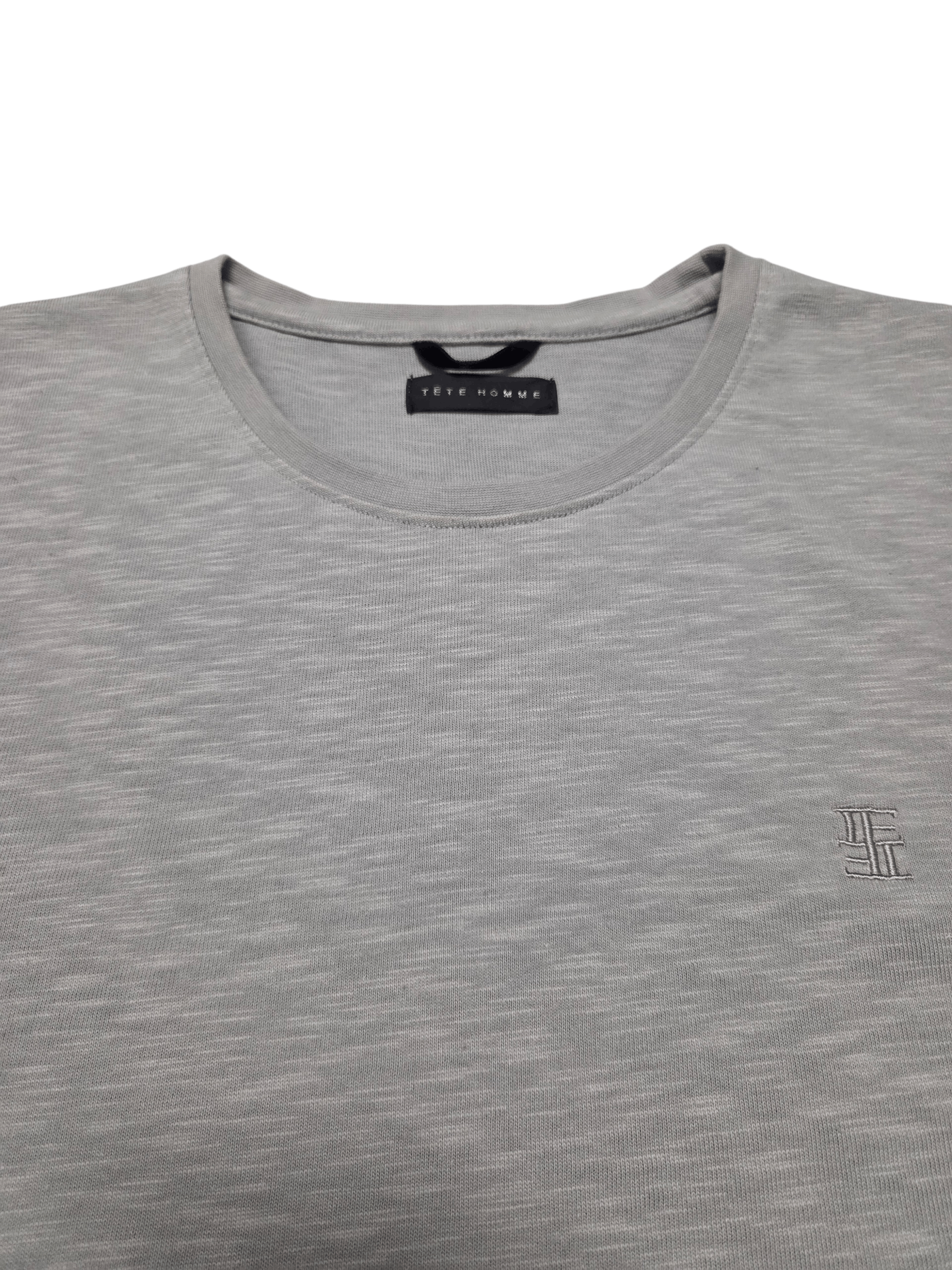 Tete Homme Tete Homme Issey Miyake Long Sleeve Shirt Size US M / EU 48-50 / 2 - 3 Thumbnail