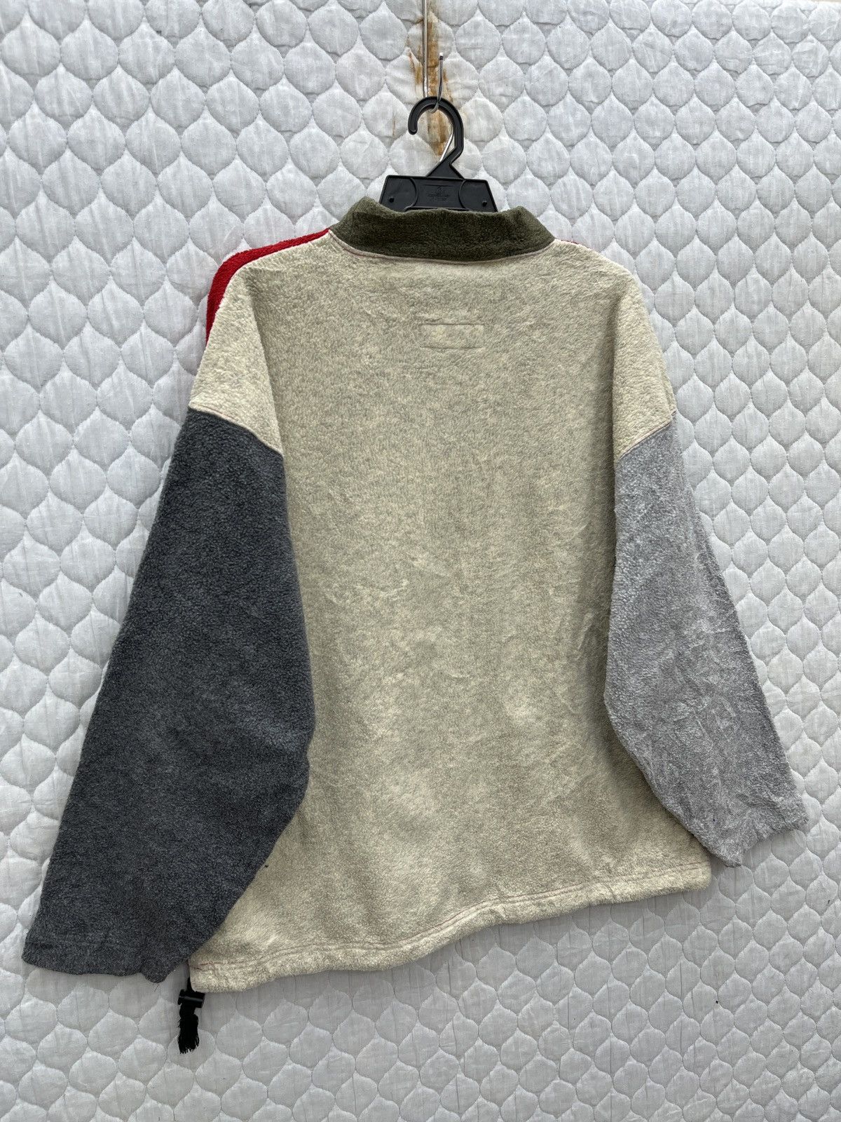 Quiksilver 🔥STEALS🔥 VTG QUIKSILVER MULTICOLOUR PULLOVER Size US M / EU 48-50 / 2 - 6 Thumbnail