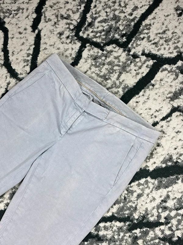 Brunello Cucinelli Brunello Cucinelli purple chino trousers 40 L Size 40" / US 18 - 7 Thumbnail