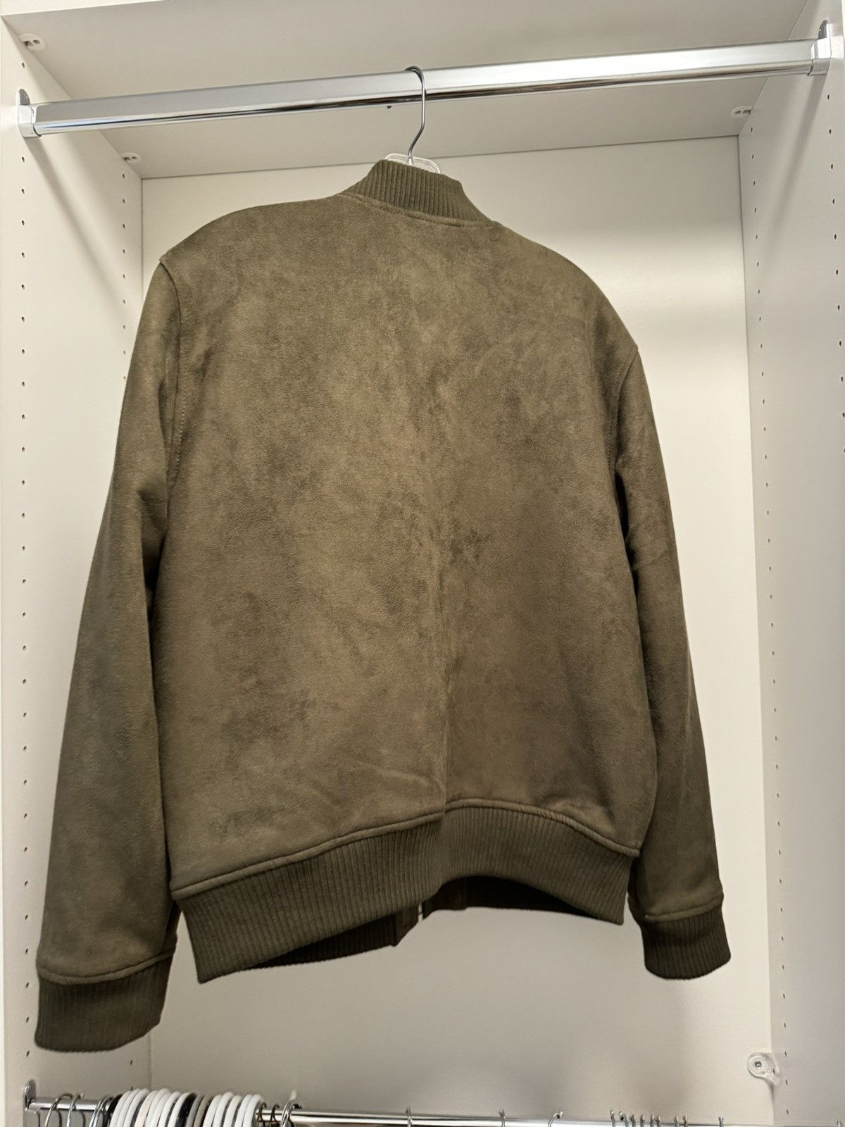 Abercrombie & Fitch Abercrombie Bomber Jacket Size US S / EU 44-46 / 1 - 2 Thumbnail