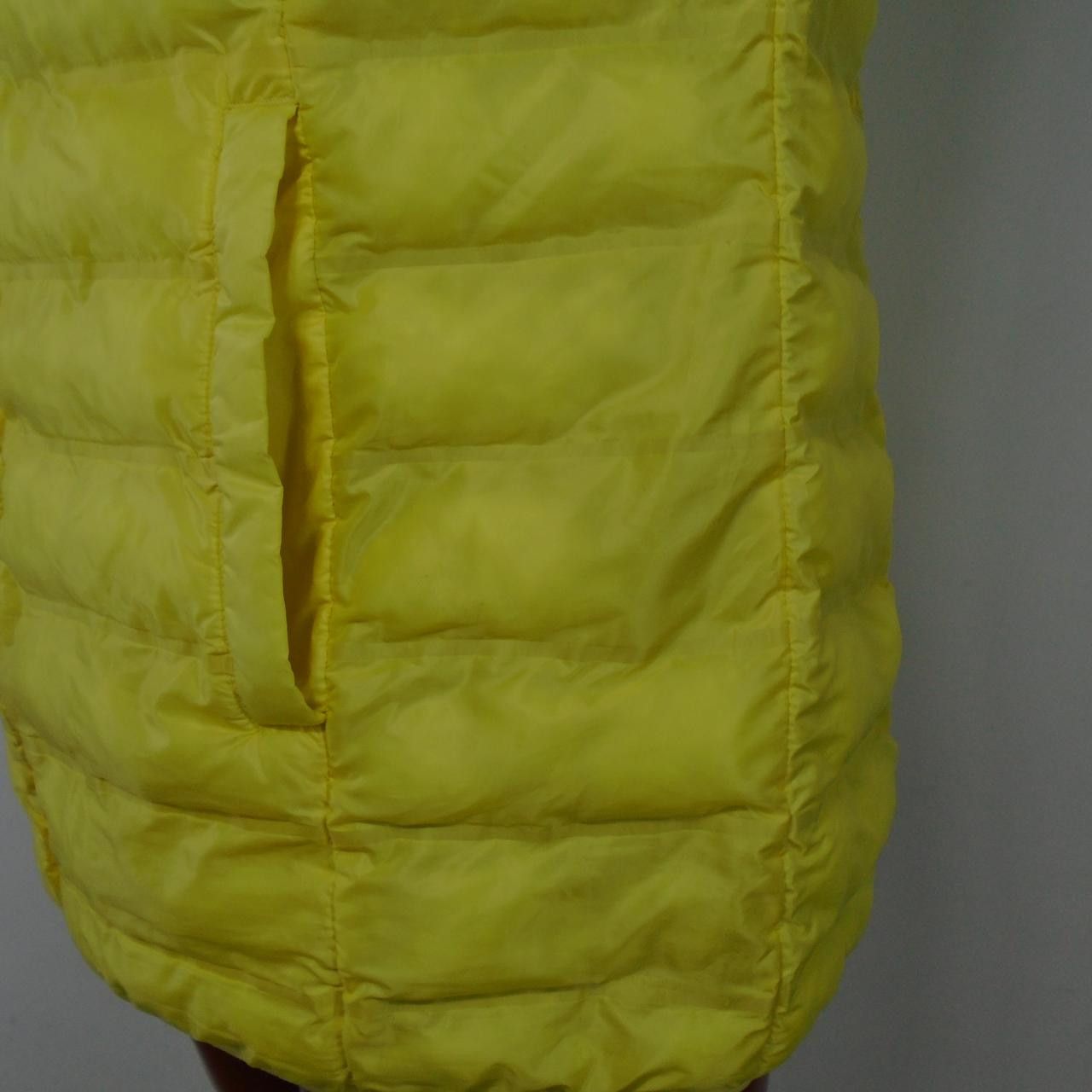 Vintage Women's Vest Italy Moda. Yellow. L. Used. Good Size L / US 10 / IT 46 - 10 Thumbnail
