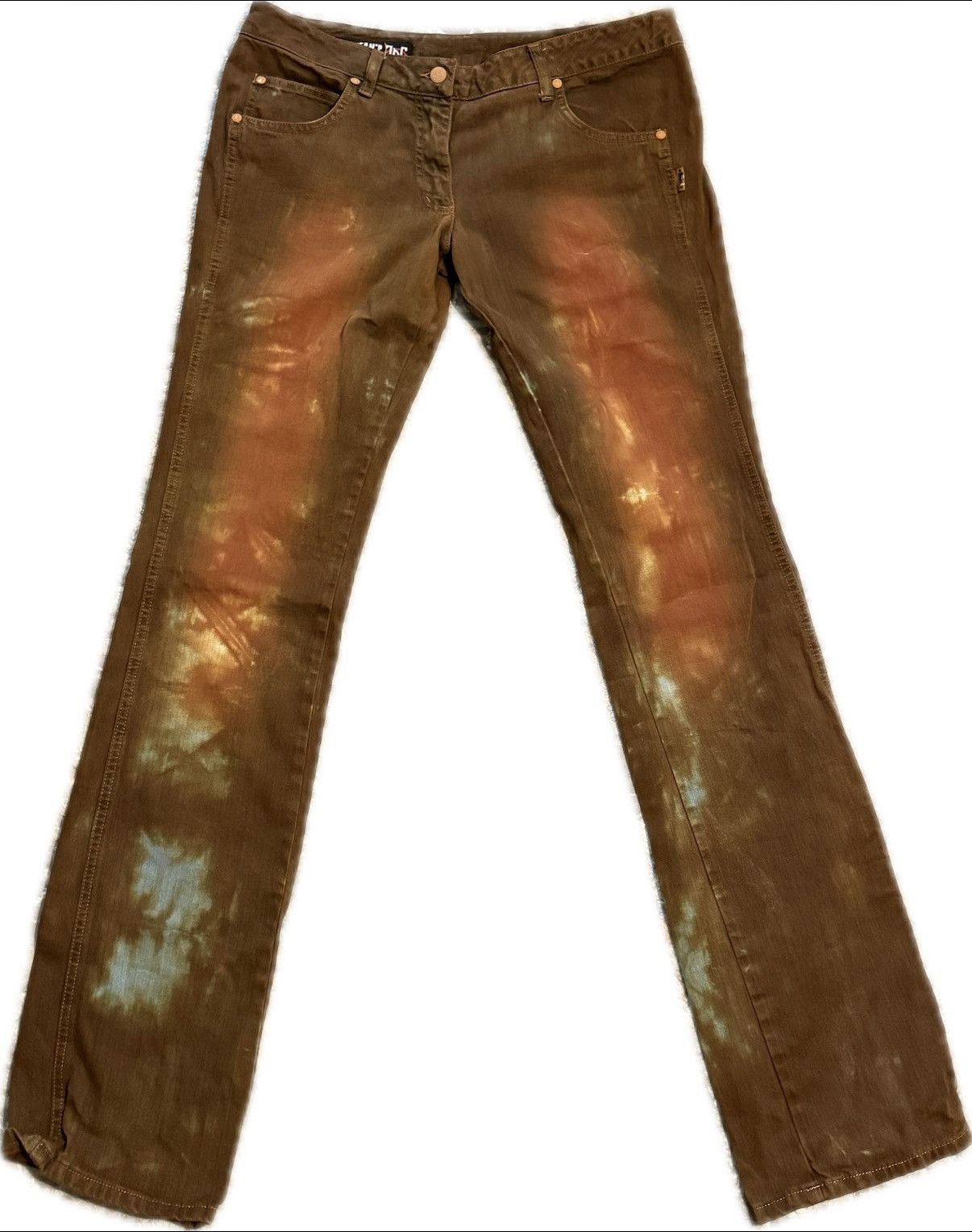 Jean Paul Gaultier JPG Jeans 1991 Collection