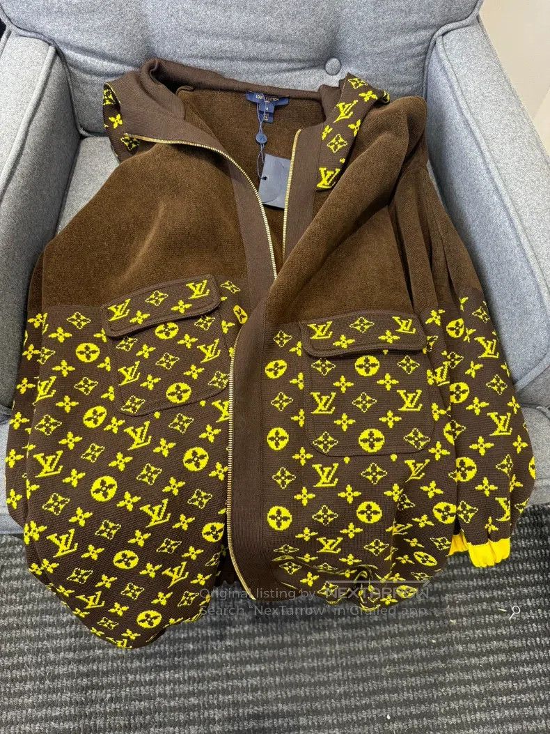 Louis Vuitton Louis Vuitton jacket Size US M / EU 48-50 / 2 - 1 Thumbnail