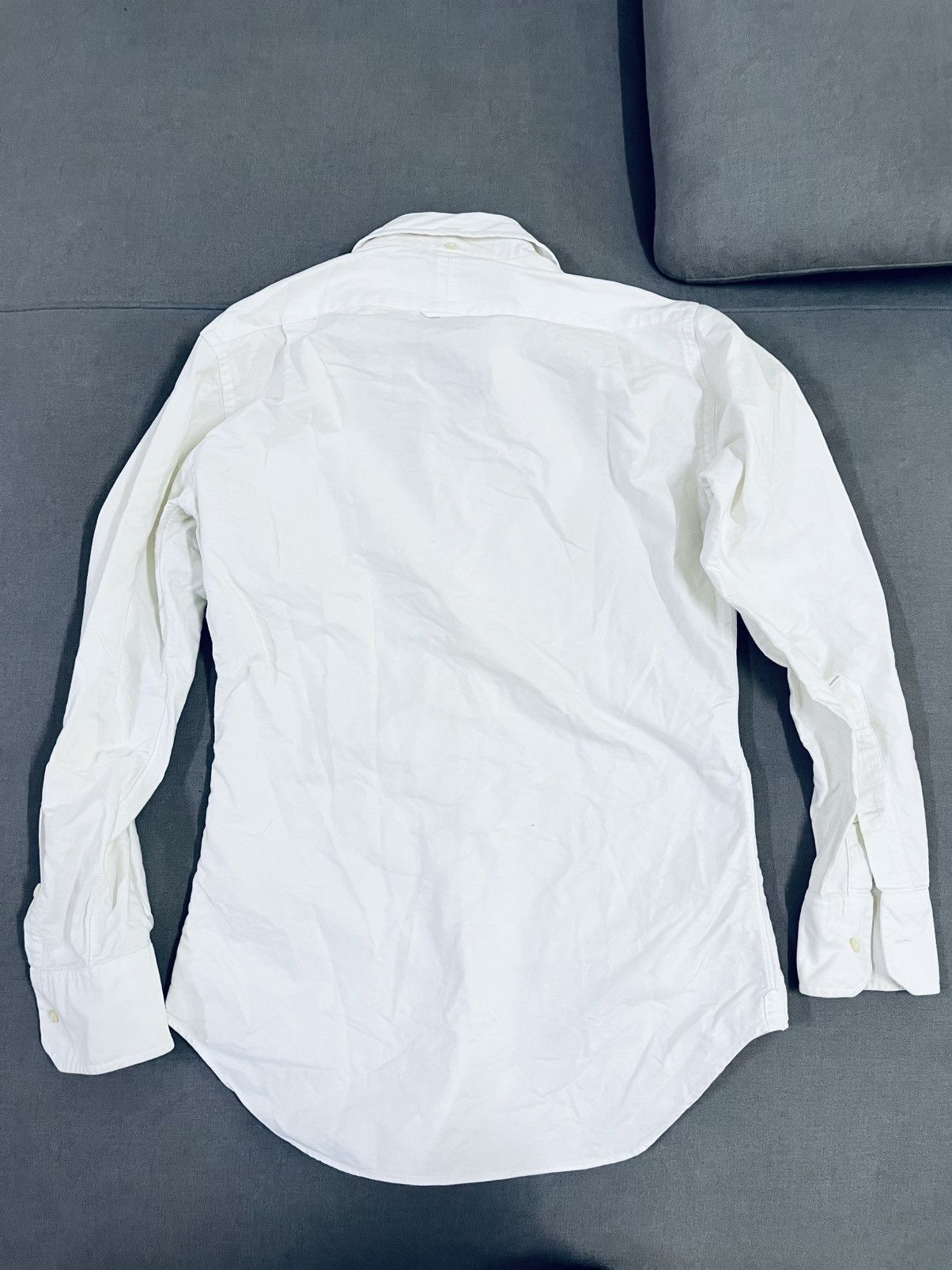 Thom Browne Thom browne formal shirt Size US S / EU 44-46 / 1 - 2 Thumbnail