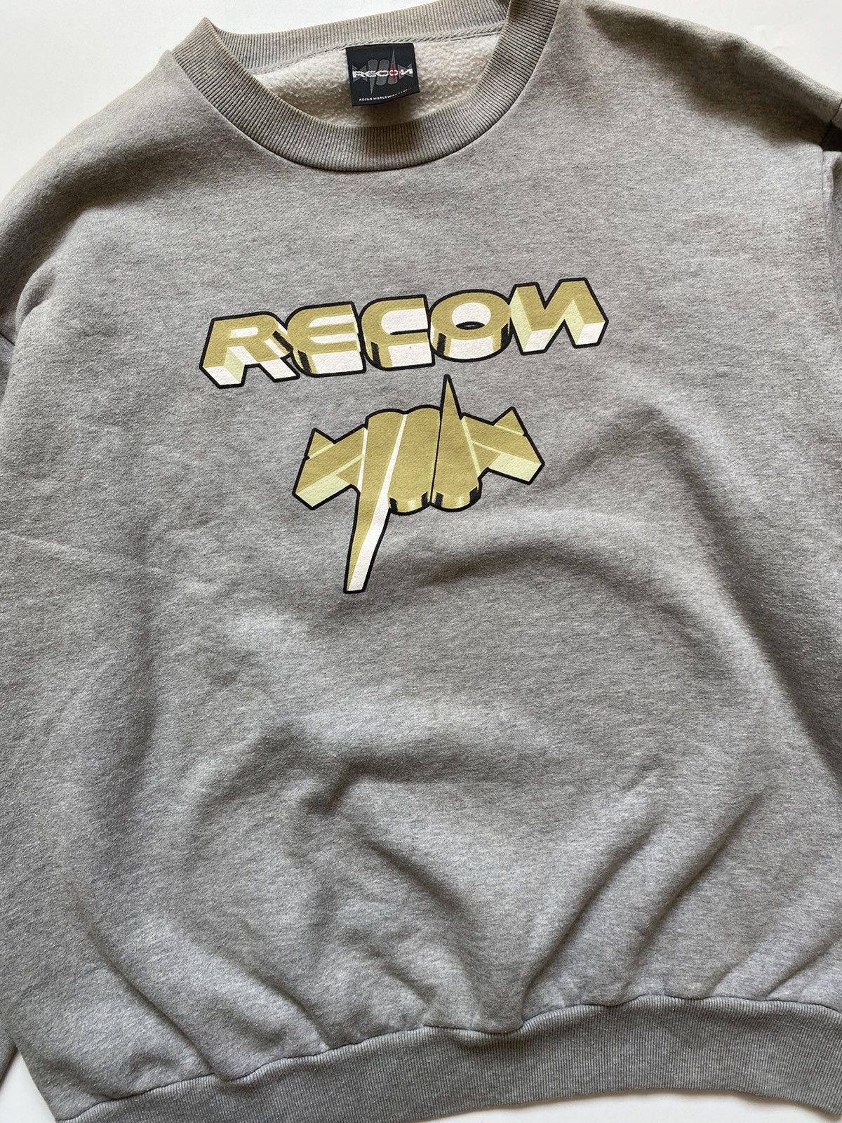 Futura × Recon RECON 00s logo on the front Size US L / EU 52-54 / 3 - 2 Thumbnail