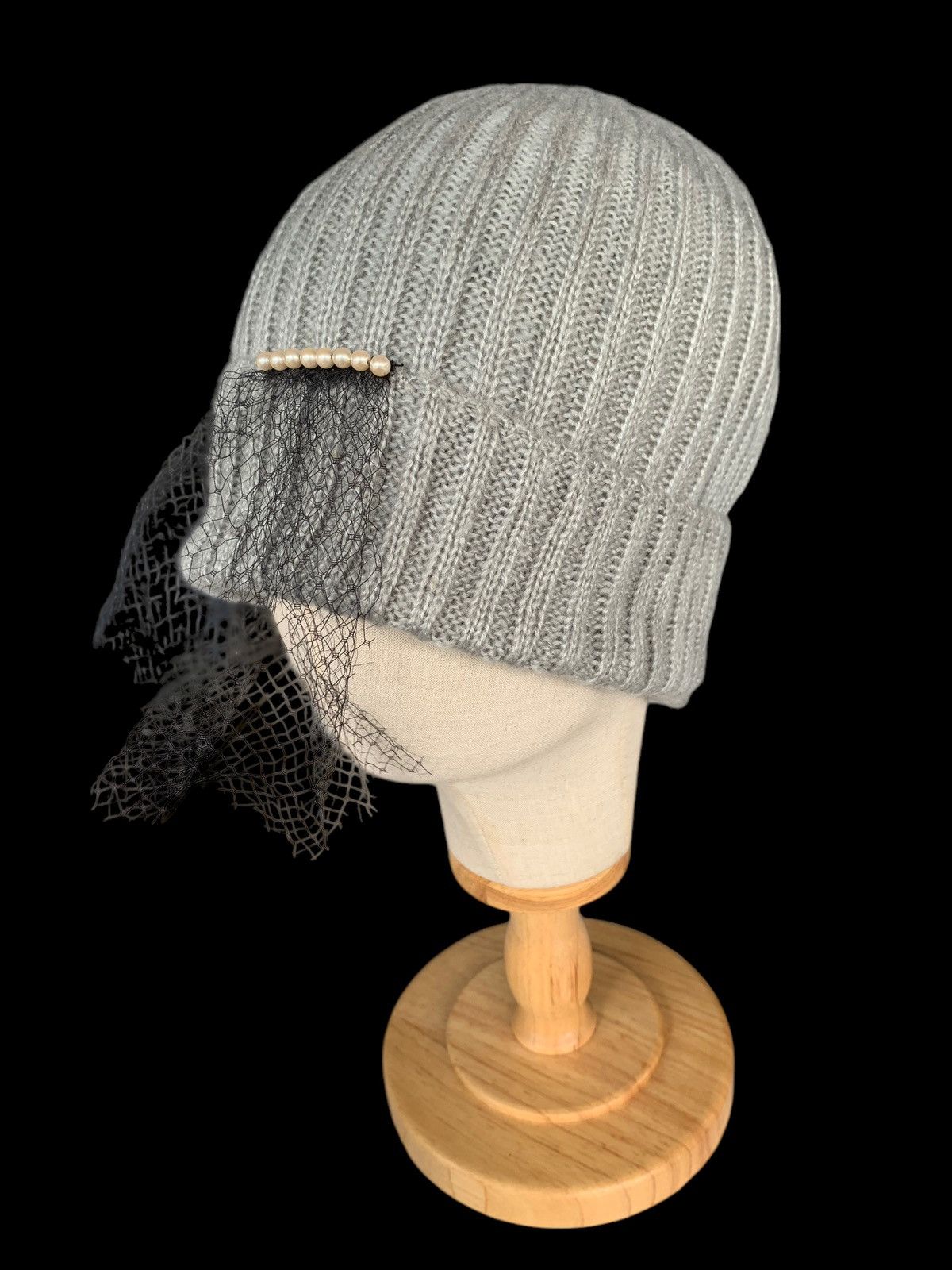 Japanese Brand × Kapital × Vintage Punk bondage style Beanie hats Size ONE SIZE - 7 Thumbnail