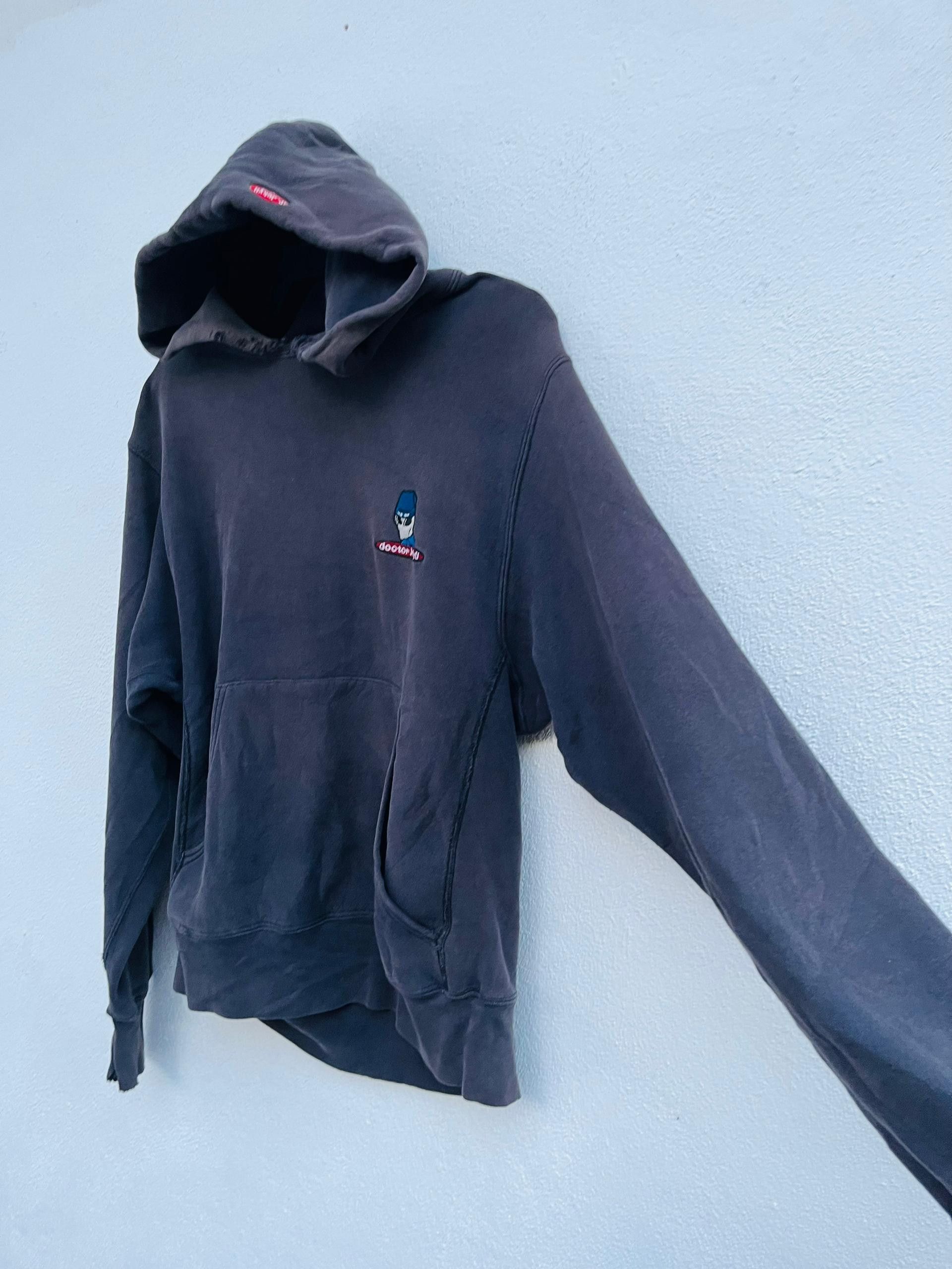 Japanese Brand × Vintage Vintage Dr. Jekyll Hip Hop Skateboard Street Fashion Style Size US M / EU 48-50 / 2 - 6 Thumbnail