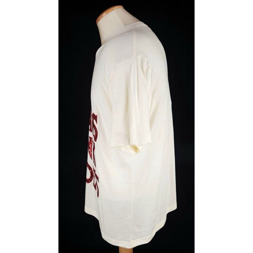 Gucci Gucci "He Wears Pink Shoes" Short Sleeve T-Shirt XS Mens Size US XS / EU 42 / 0 - 3 Thumbnail