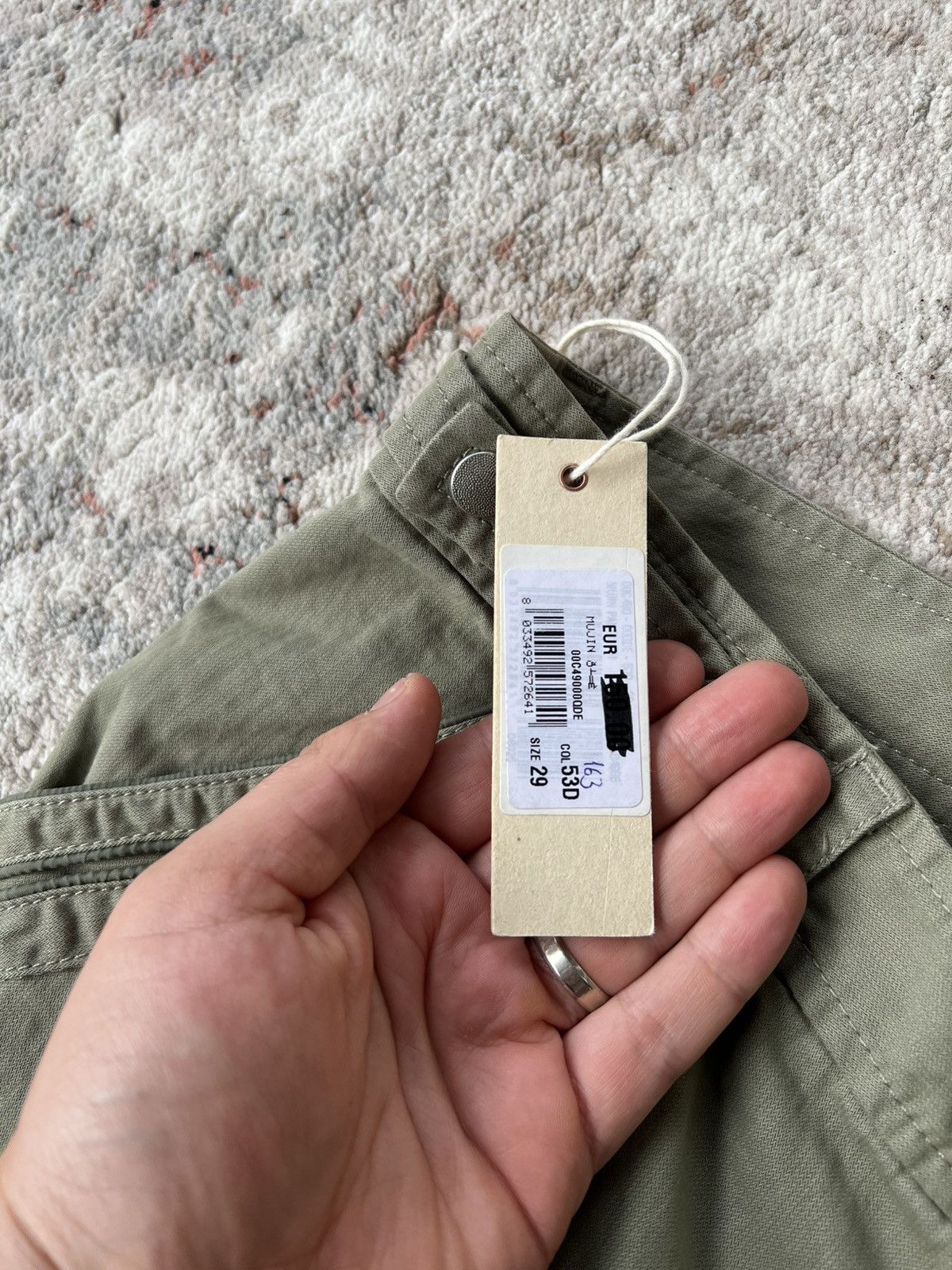 Diesel Diesel Pants Size 29" - 6 Thumbnail