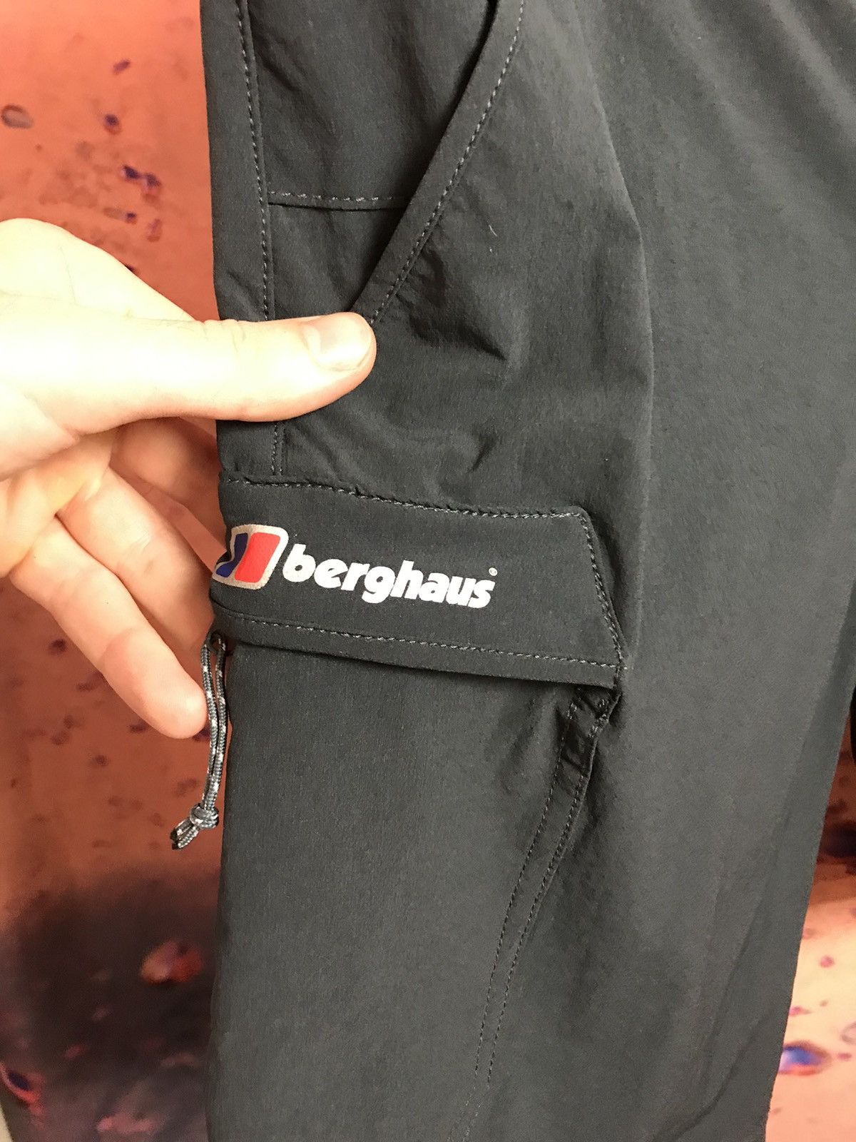 Berghaus Berghaus outdoor shorts Size US 34 / EU 50 - 2 Thumbnail