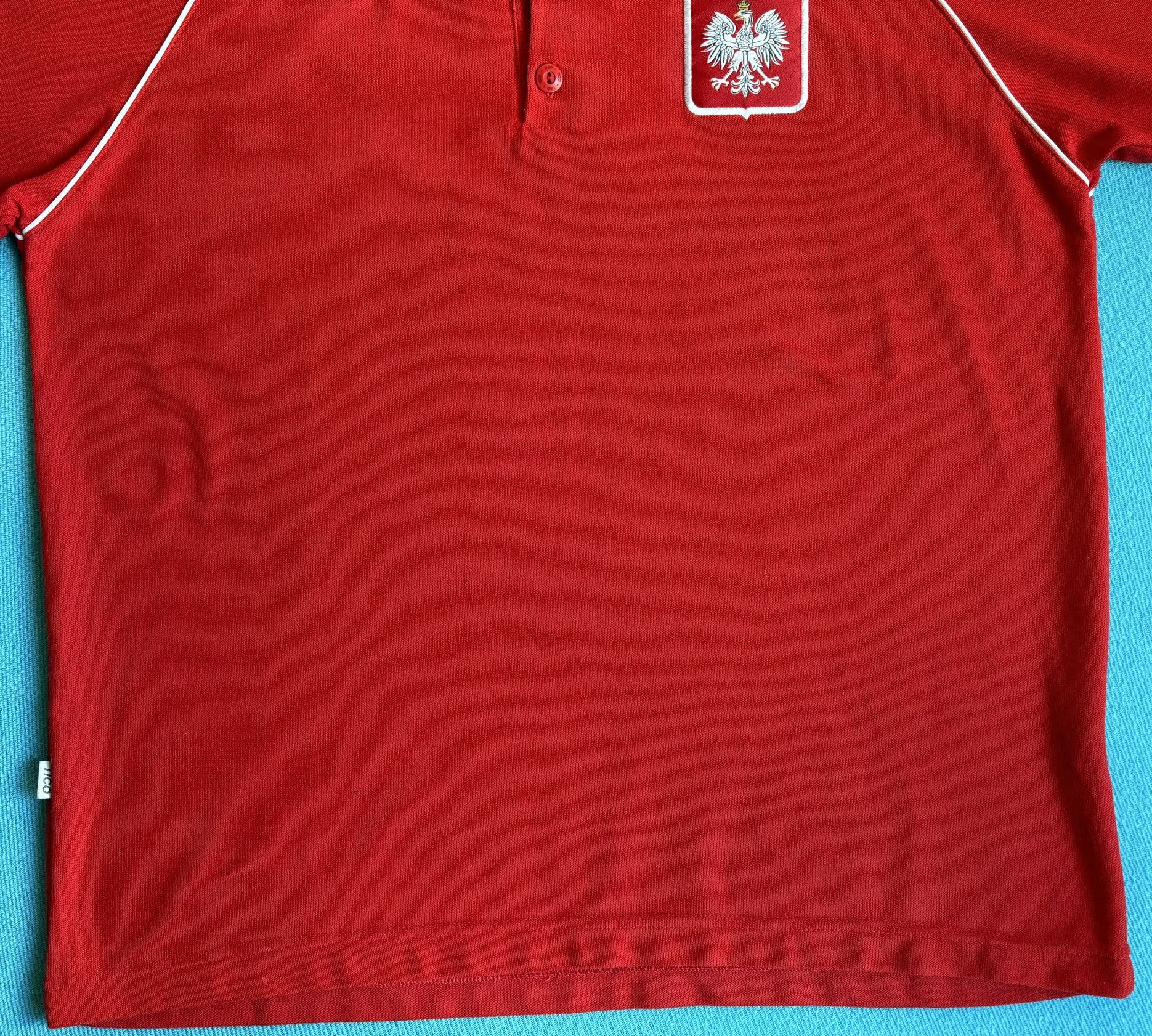 Vintage Polo Polska Tico 2000s Size. XL Size US XL / EU 56 / 4 - 10 Thumbnail