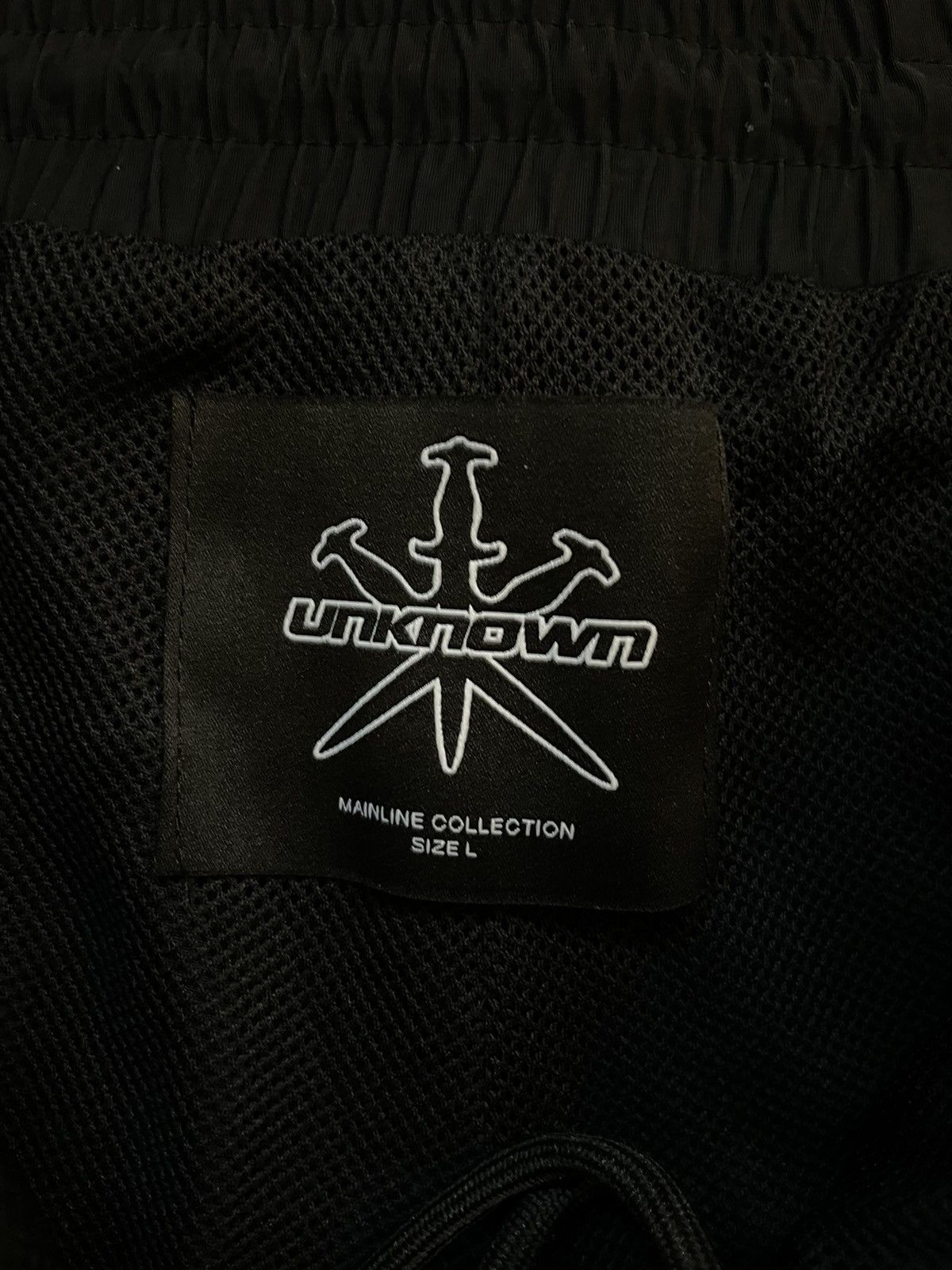 Unknown London Unknown London Blackout track pant Size US 32 / EU 48 - 6 Thumbnail