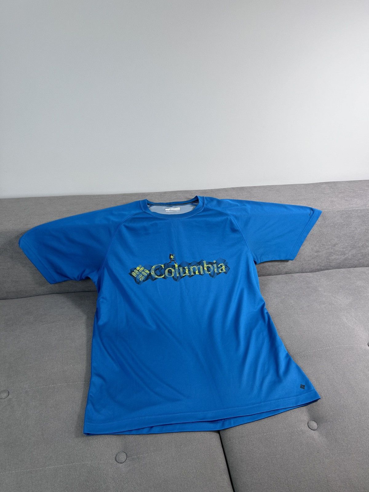 Columbia Columbia short sleeve t shirt Size US XL / EU 56 / 4 - 2 Thumbnail