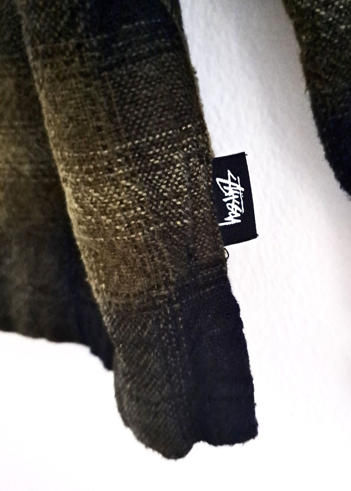 Stussy STUSSY x PLAID FLANNEL x Shadow Zip Size US M / EU 48-50 / 2 - 3 Thumbnail