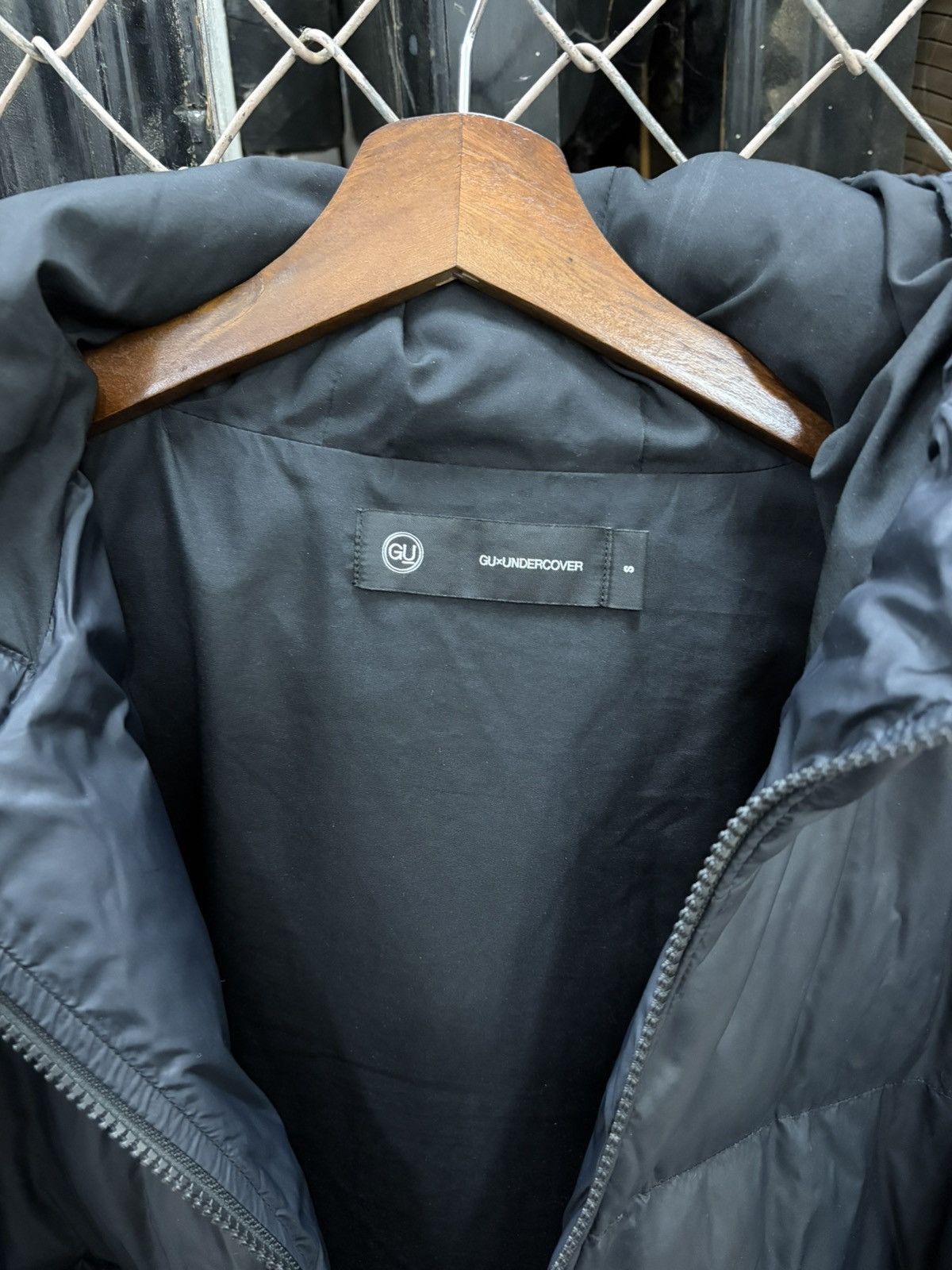 Undercover UNDERCOVER GU PUFFER JACKET Size US S / EU 44-46 / 1 - 5 Thumbnail