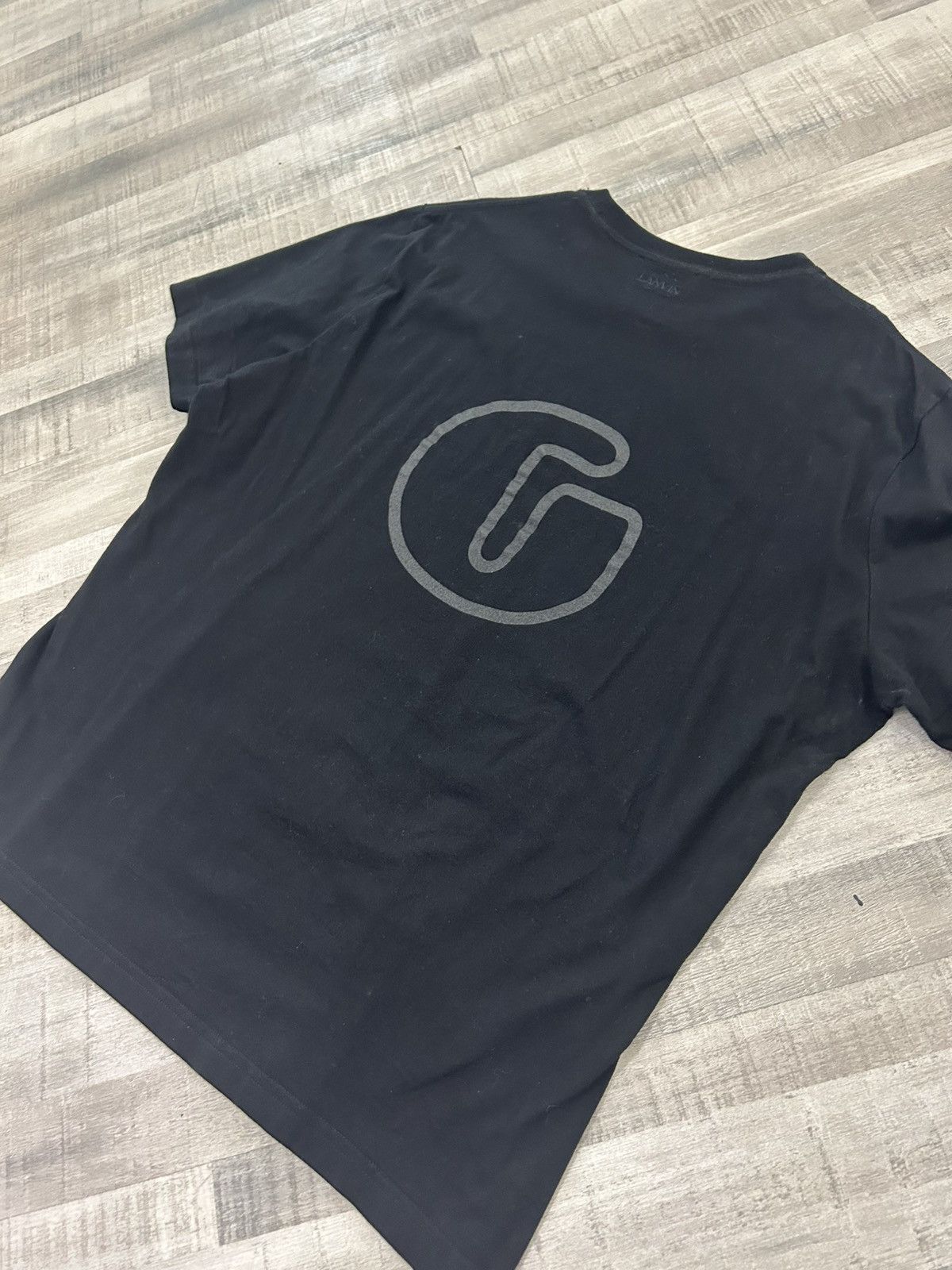 Gallery Dept. × Lanvin Lanvin x Gallery Dept. Printed Tee Size US L / EU 52-54 / 3 - 7 Thumbnail
