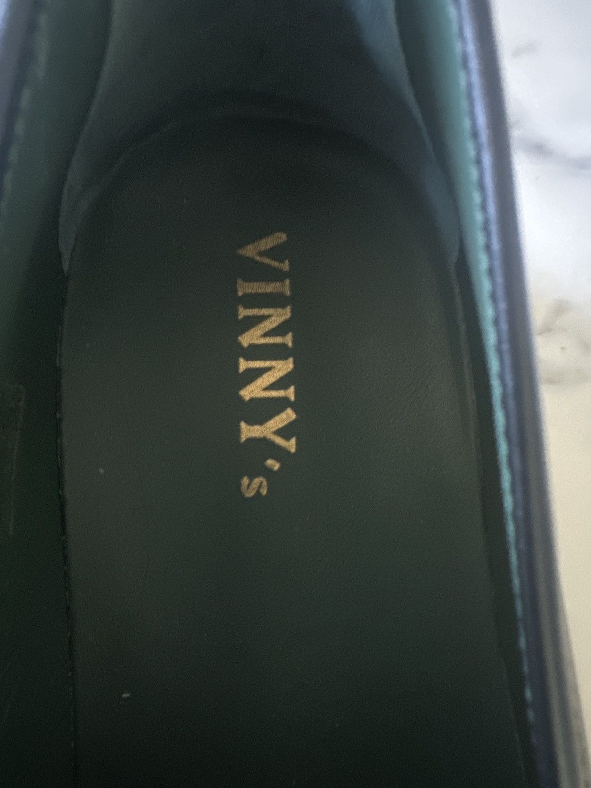 VINNY's VINNY’s Townee Two-Tone Loafer Size US 11 / EU 44 - 6 Thumbnail