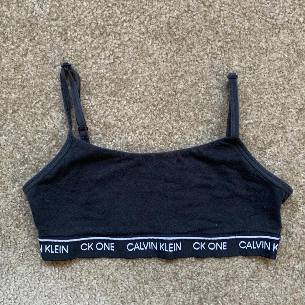 Calvin Klein Calvin Klein Bra Size ONE SIZE - 1 Thumbnail