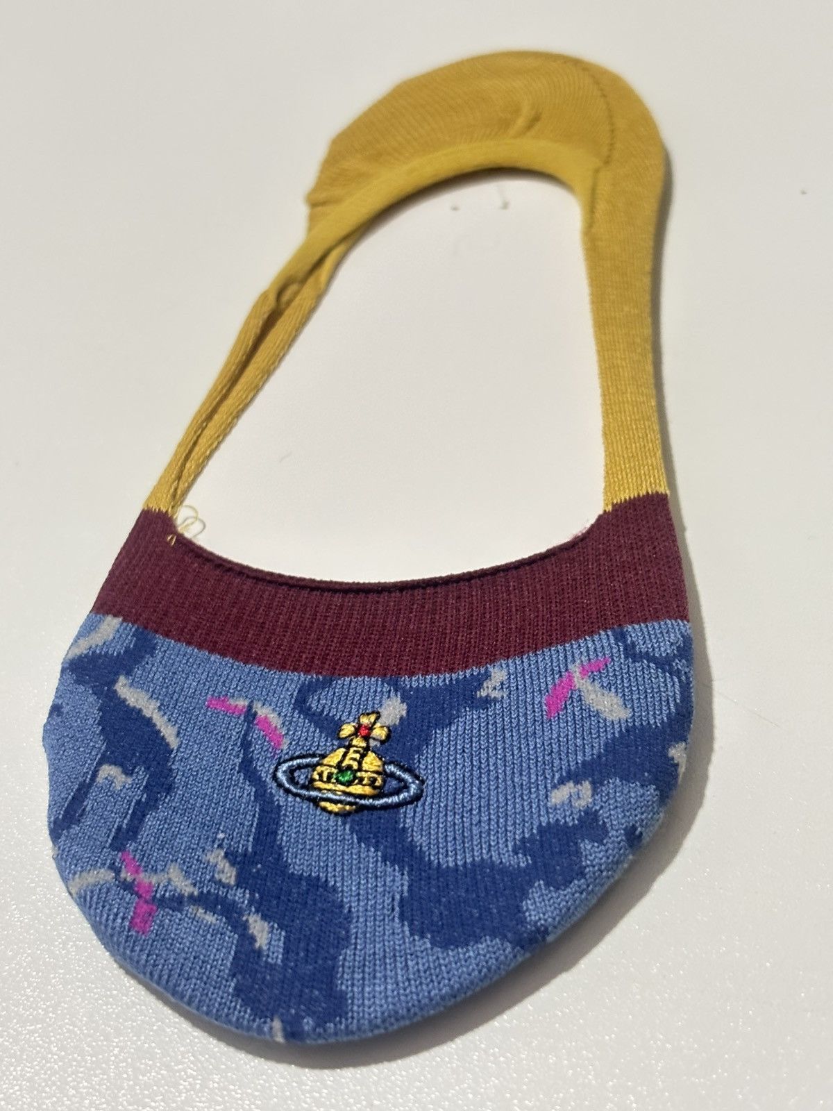 Vivienne Westwood VIVIENNE WESTWOOD NO SHOW SOCKS Size ONE SIZE - 3 Thumbnail