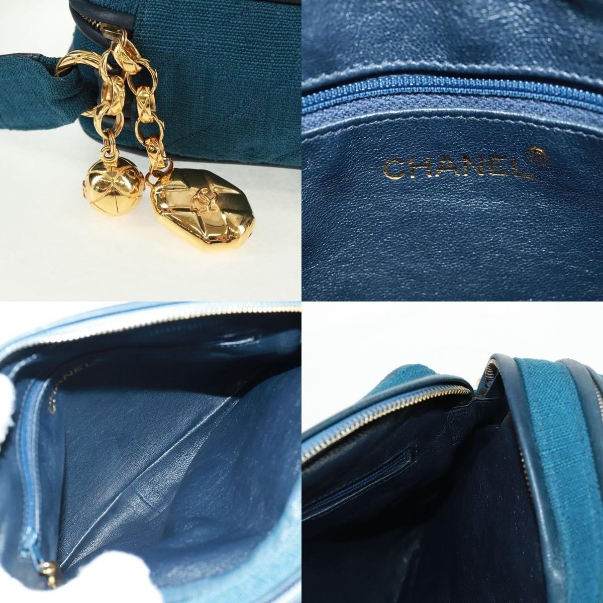 Chanel Chanel Matelasse Shoulder Bag Size ONE SIZE - 7 Thumbnail