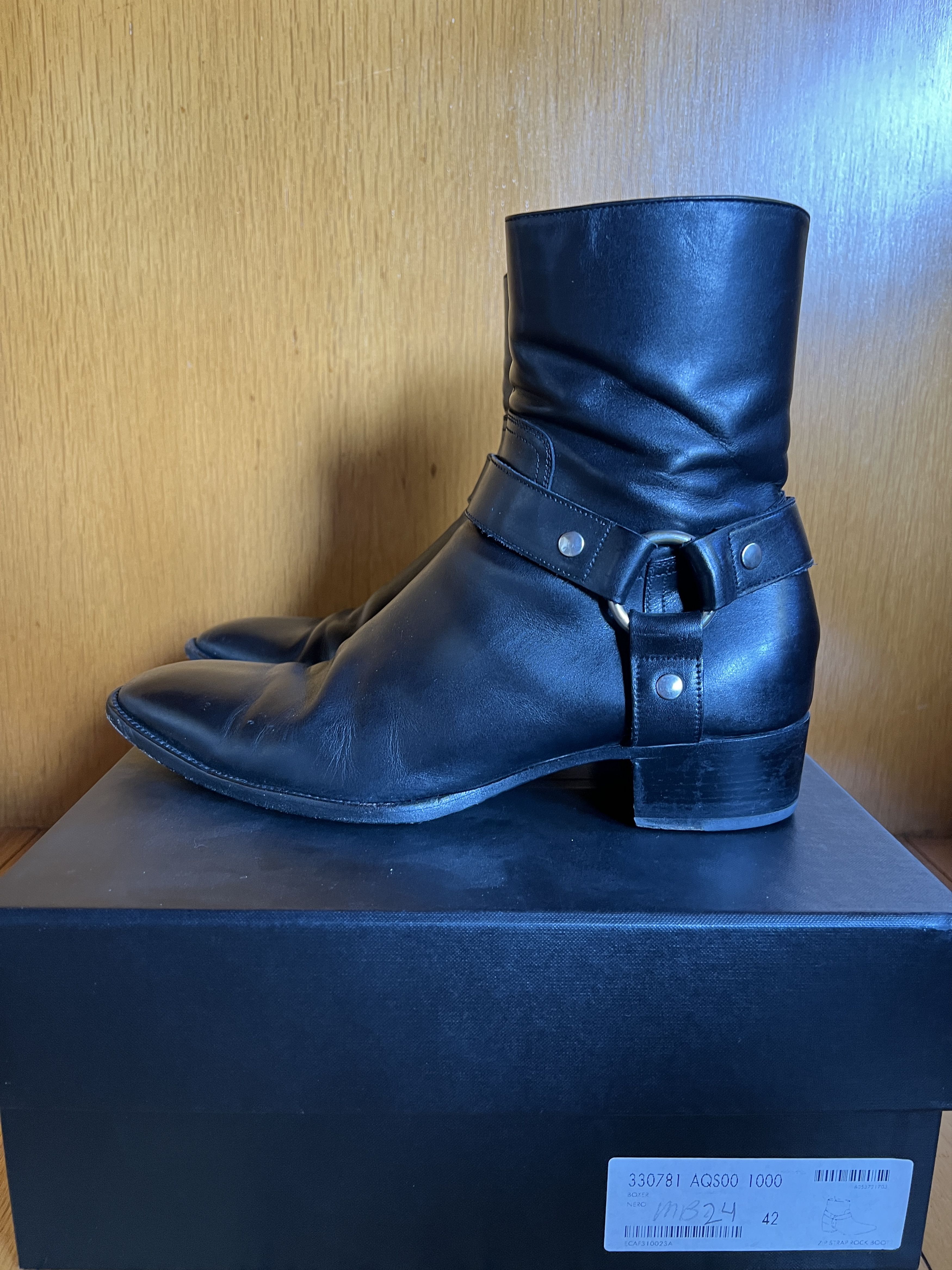 Hedi Slimane × Saint Laurent Paris FW13 SAINT LAURENT ORIGINAL 