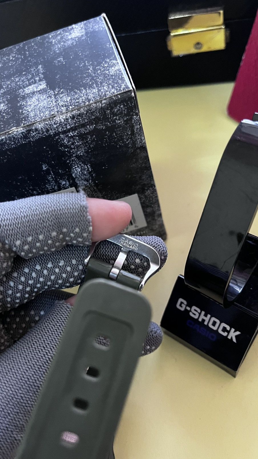 G Shock G Shock GA 2110SU 3 ADR Size ONE SIZE - 8 Thumbnail