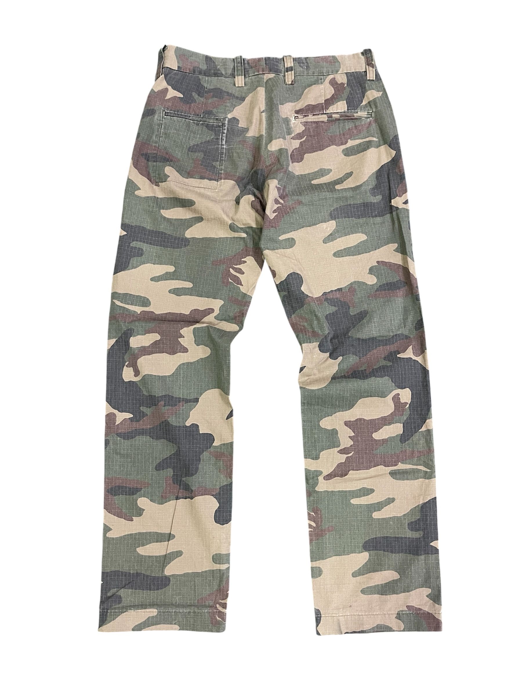 Fragment Design Fragment Design x uniform Experiment Camouflage Cargo Pant Size US 31 - 2 Thumbnail