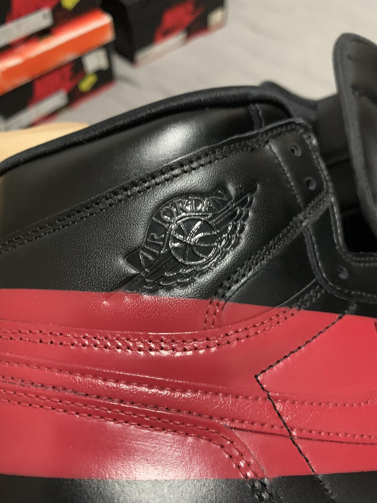 Nike Air Jordan 1 High OG Defiant Size 10 Size US 10 / EU 43 - 13 Thumbnail